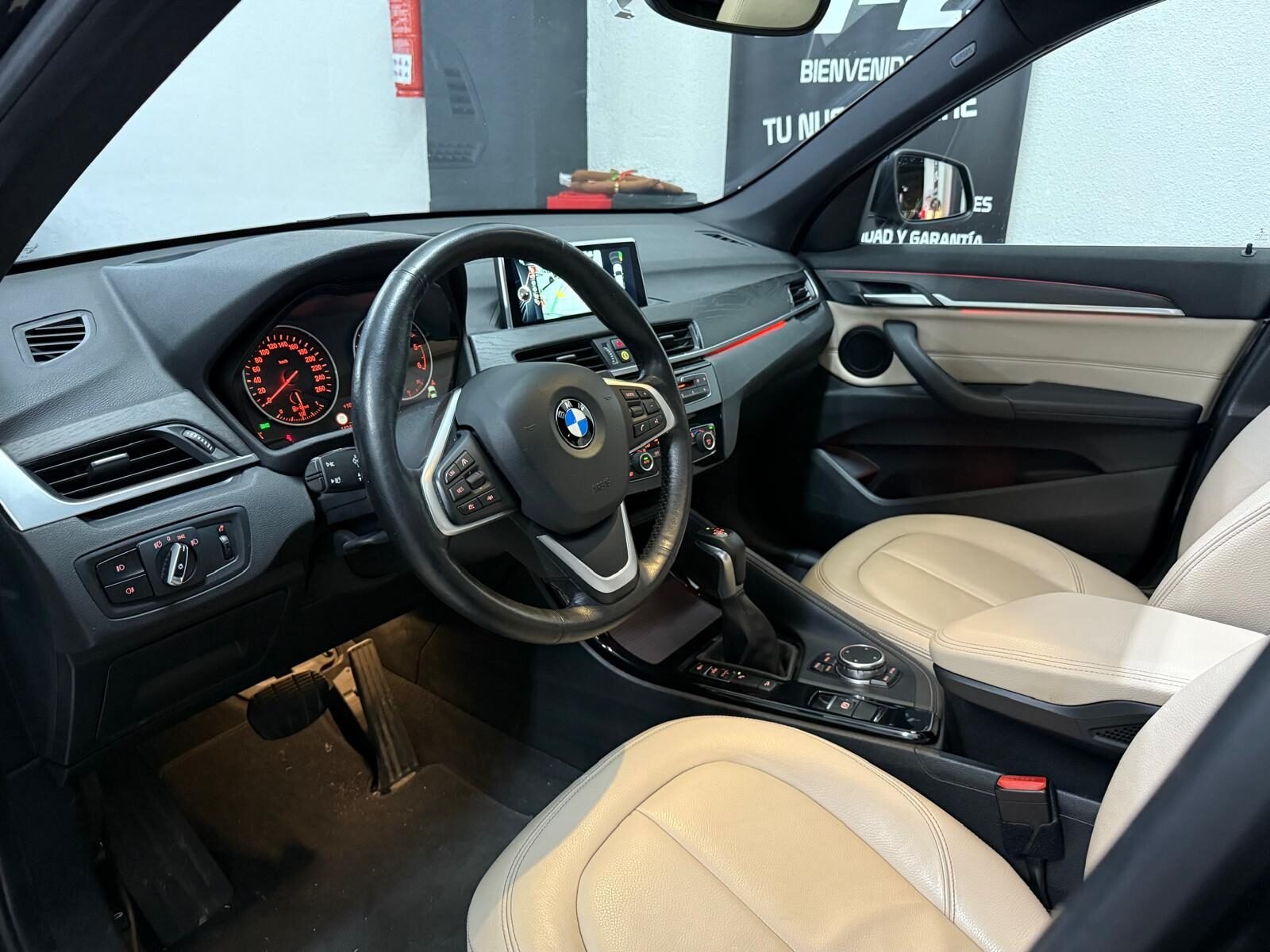 BMW X1 2.0d X line 190