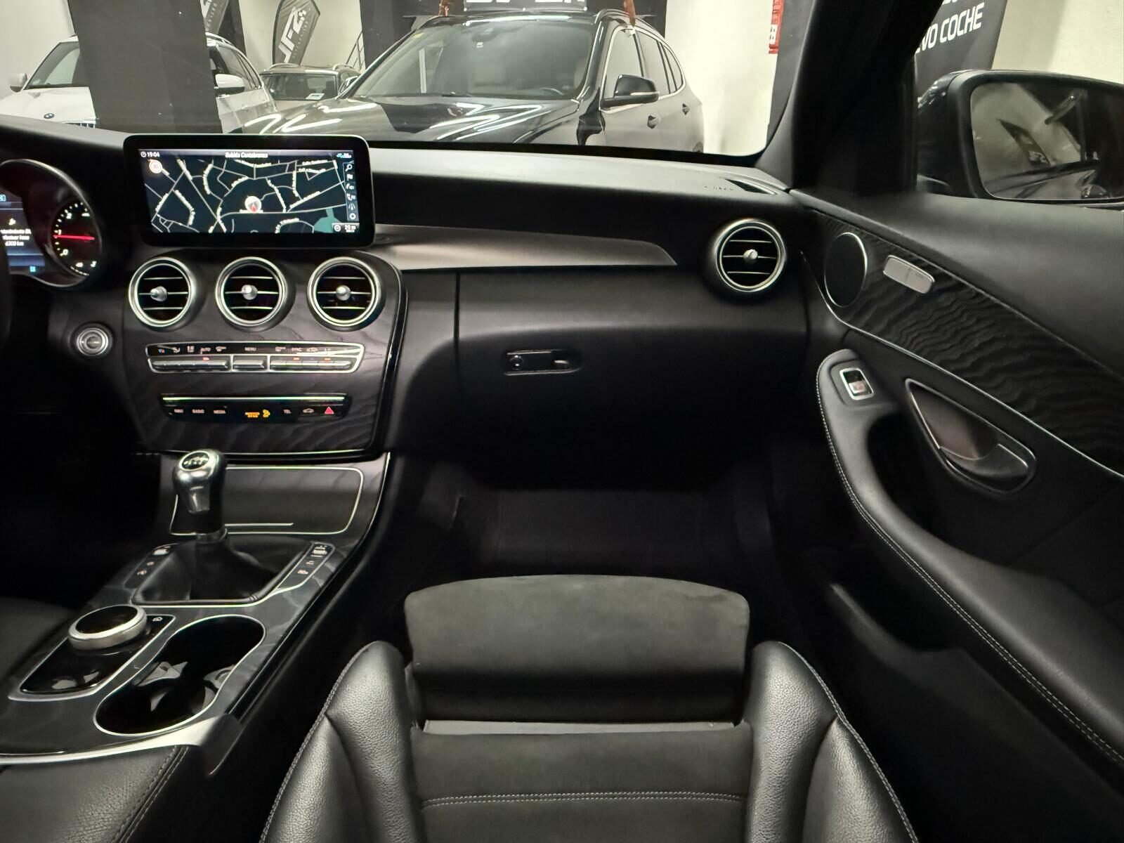 MERCEDES-BENZ CLASE C 200d T