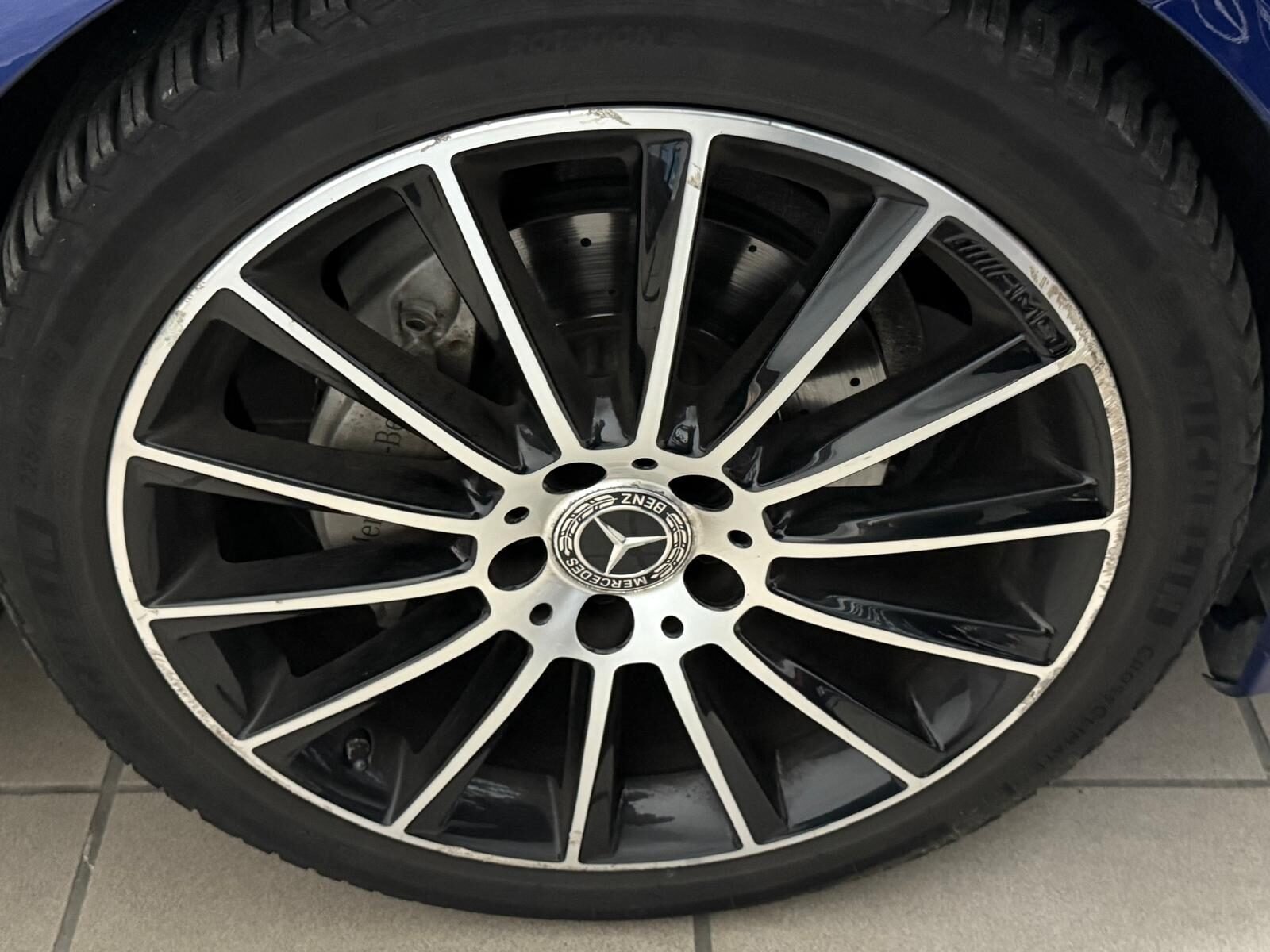 MERCEDES-BENZ CLASE C 200d T