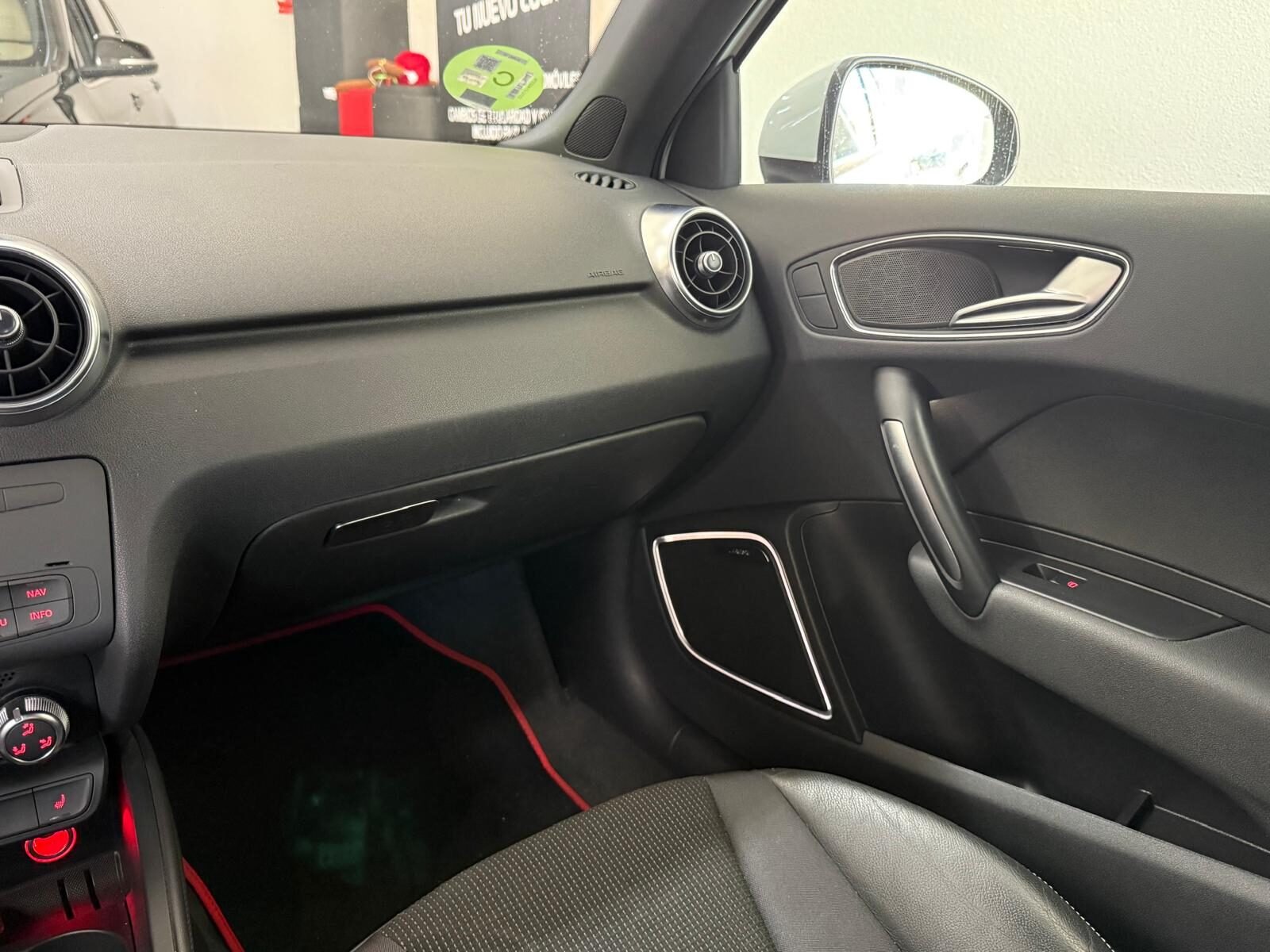 AUDI A1 1.4TFSI S-LINE 122