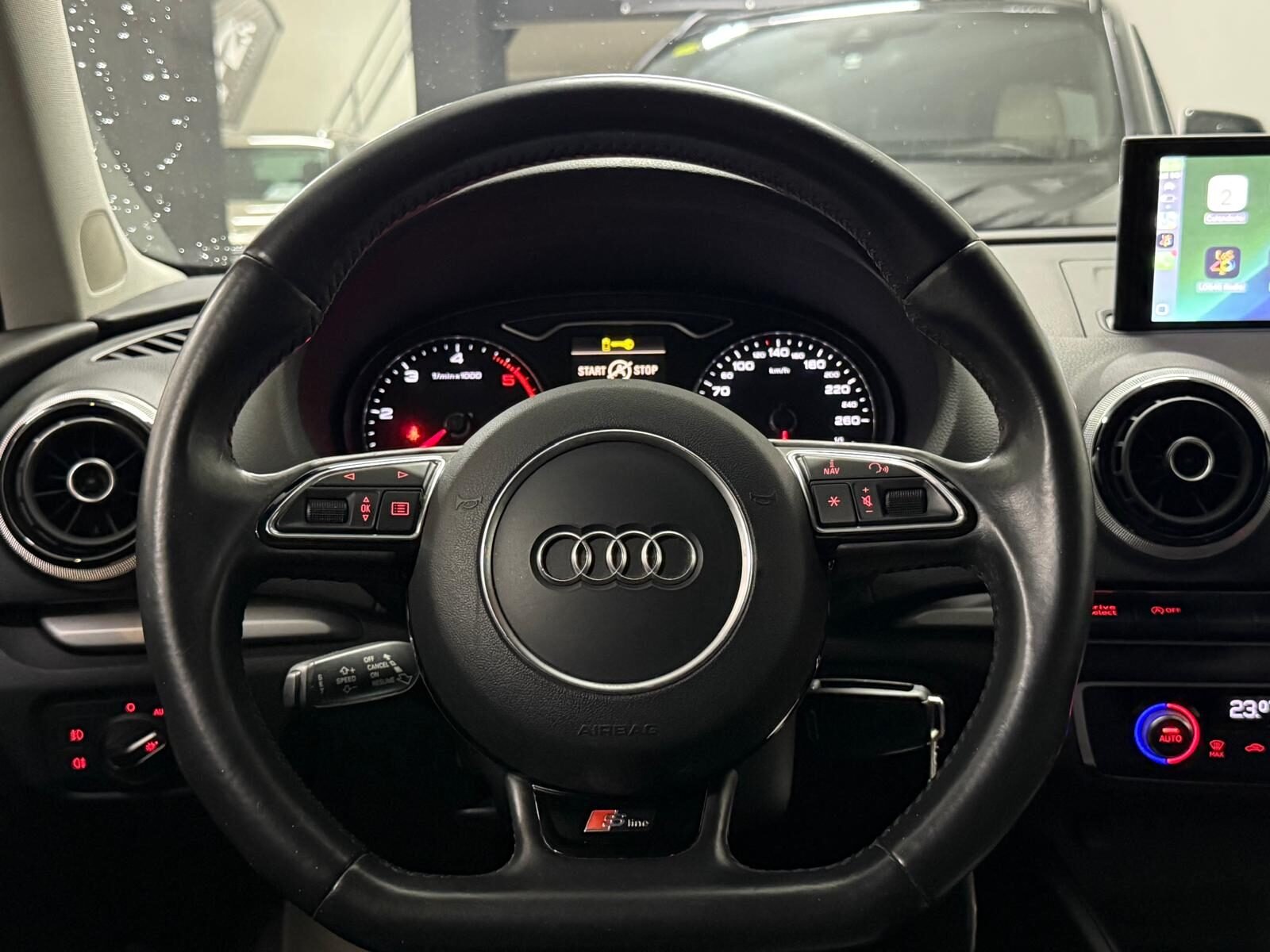 AUDI A3 1.6 TDI 