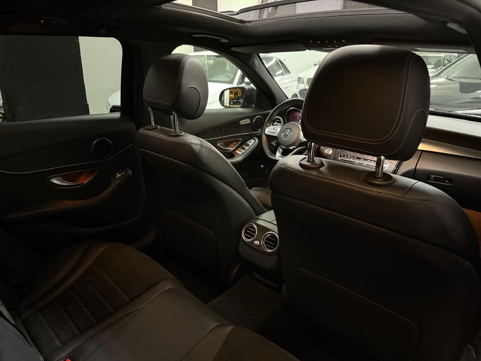 MERCEDES-BENZ CLASE C 200d T