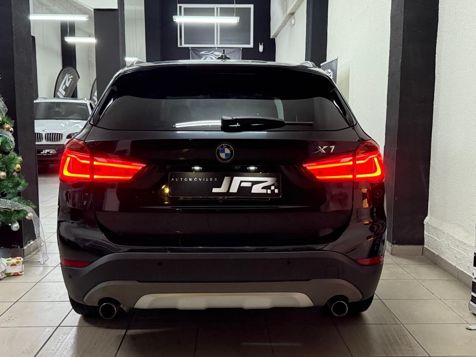 BMW X1 2.0d X line 190