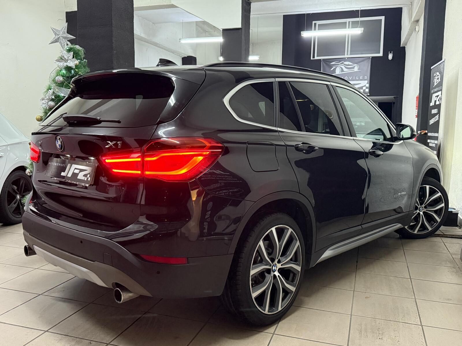 BMW X1 2.0d X line 190
