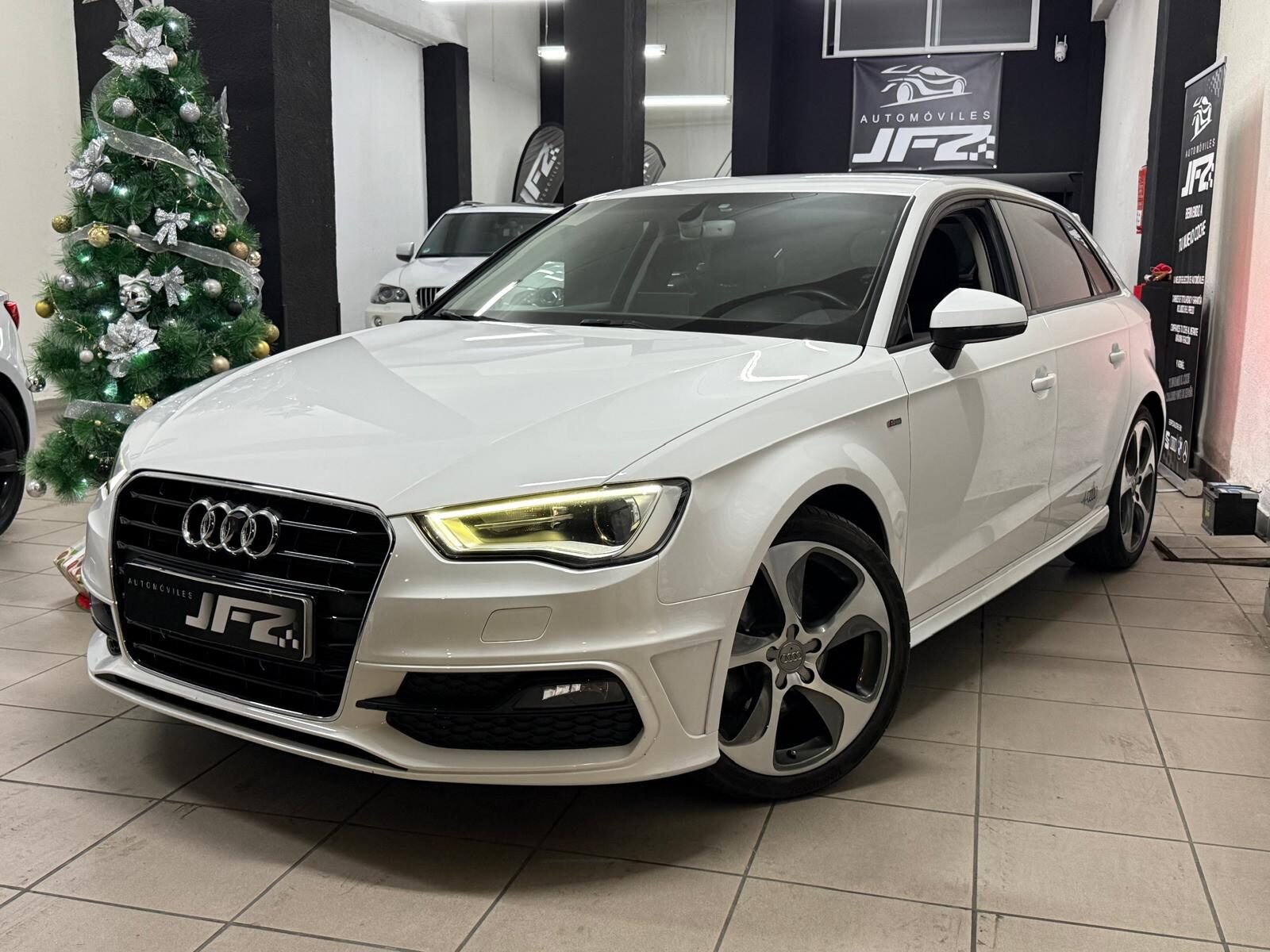 AUDI A3 1.6 TDI 