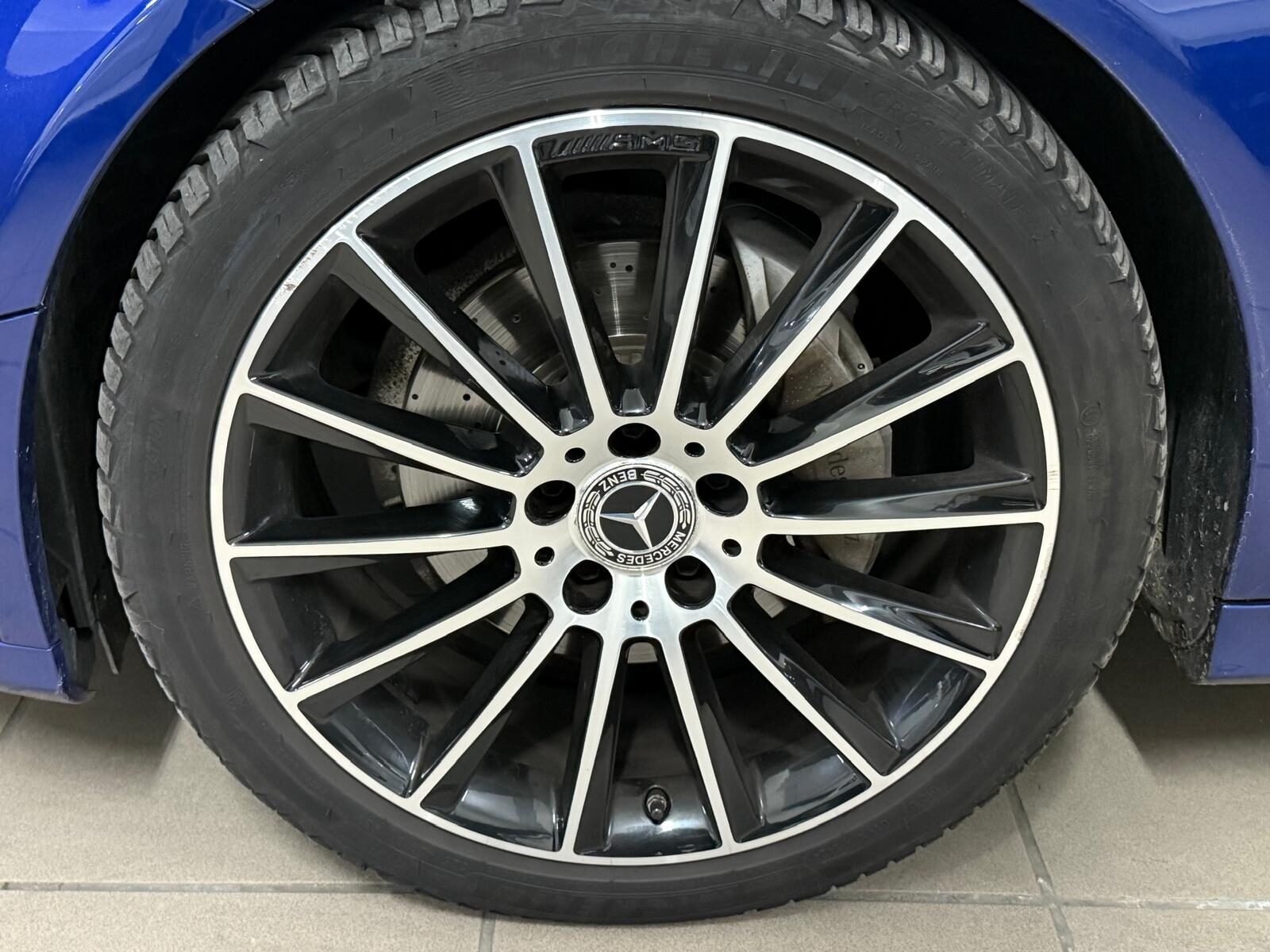 MERCEDES-BENZ CLASE C 200d T