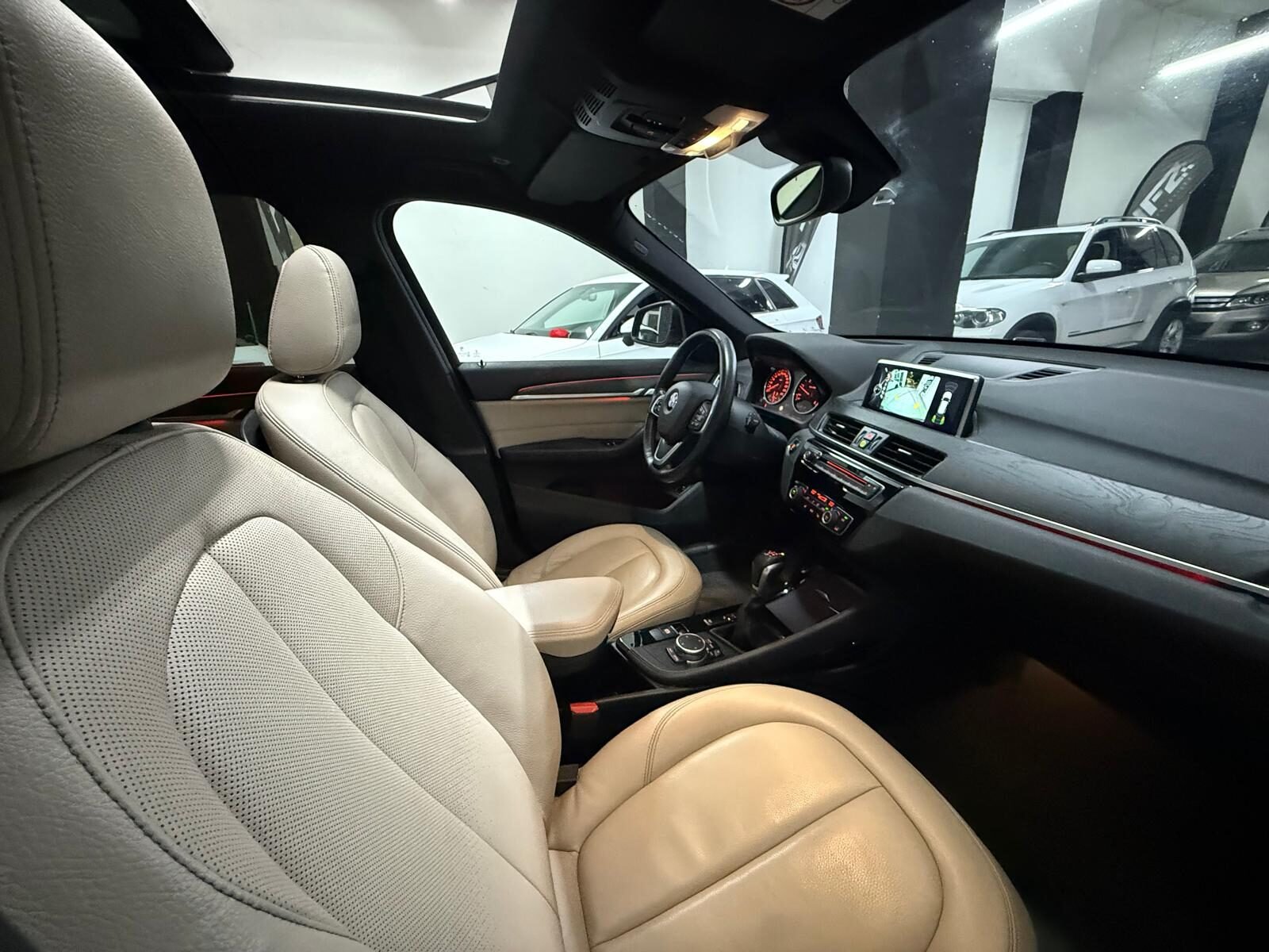 BMW X1 2.0d X line 190