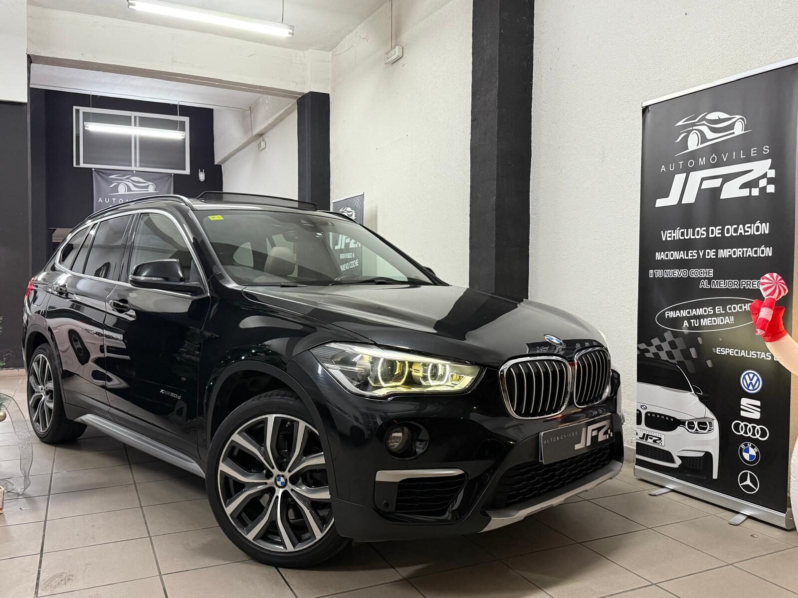 BMW X1 2.0d X line 190
