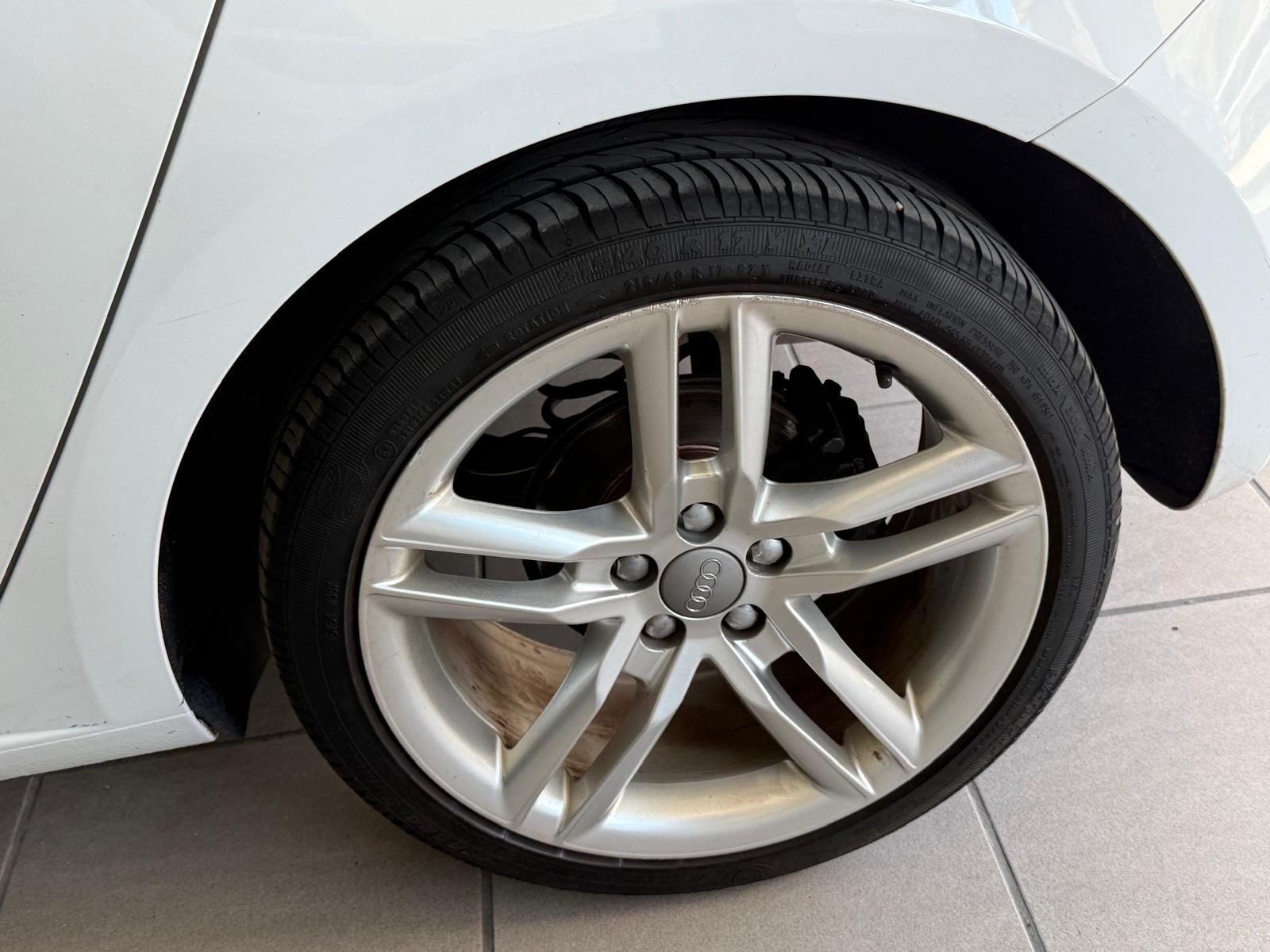 AUDI A1 1.4TFSI S-LINE 122