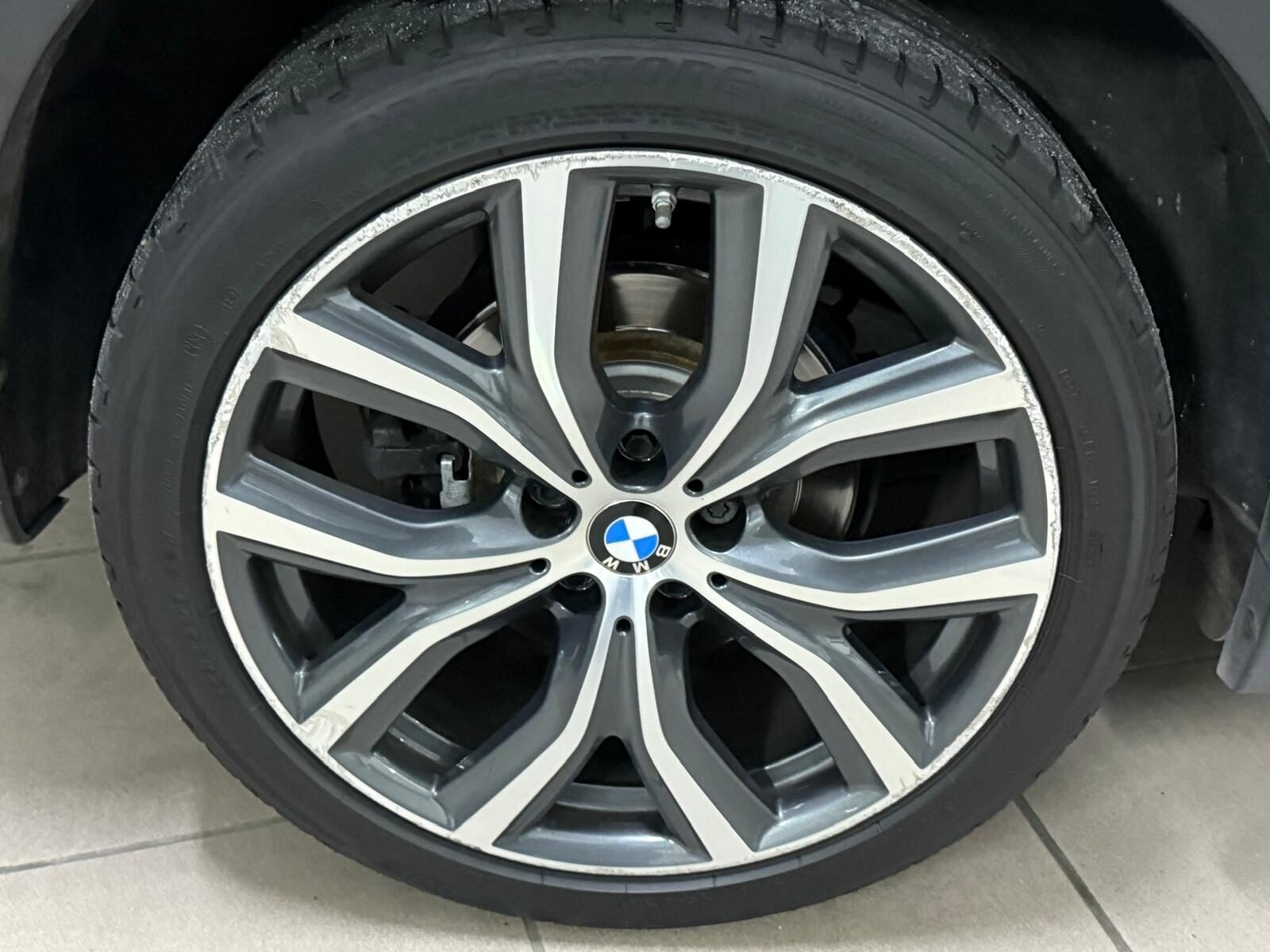 BMW X1 2.0d X line 190