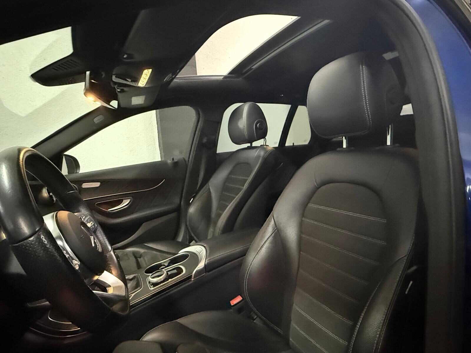 MERCEDES-BENZ CLASE C 200d T