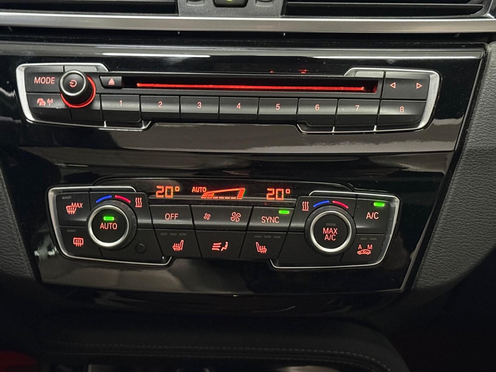 BMW X1 2.0d X line 190