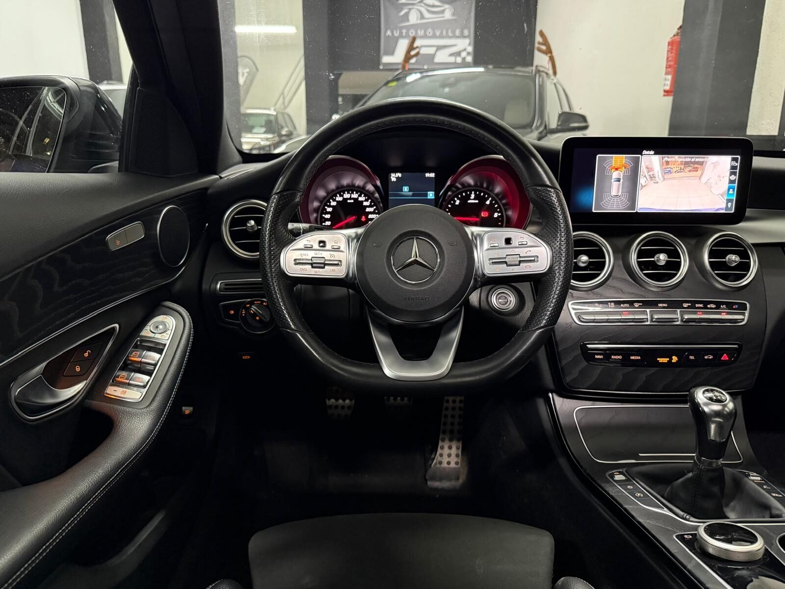 MERCEDES-BENZ CLASE C 200d T