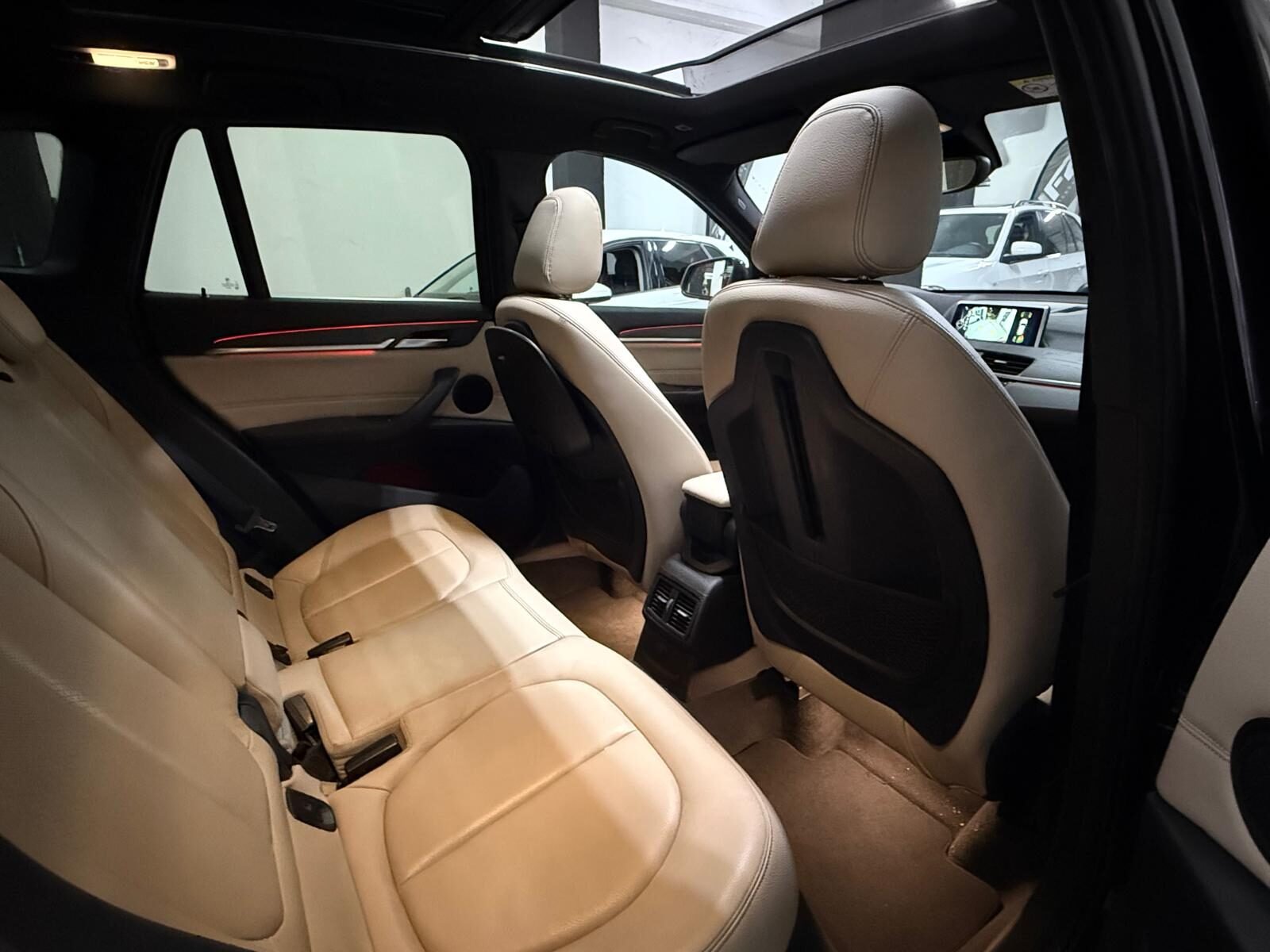 BMW X1 2.0d X line 190