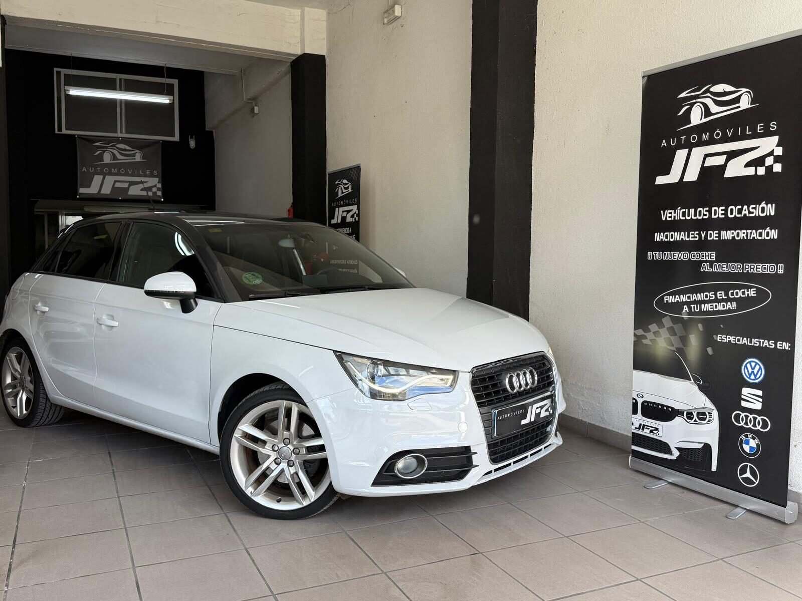 AUDI A1 1.4TFSI S-LINE 122