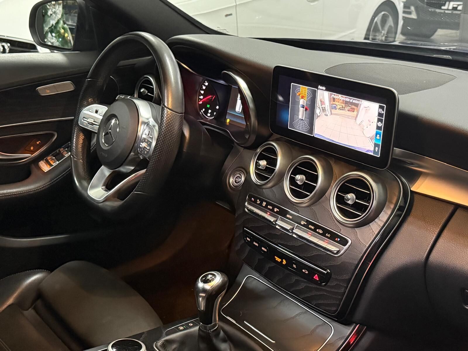 MERCEDES-BENZ CLASE C 200d T