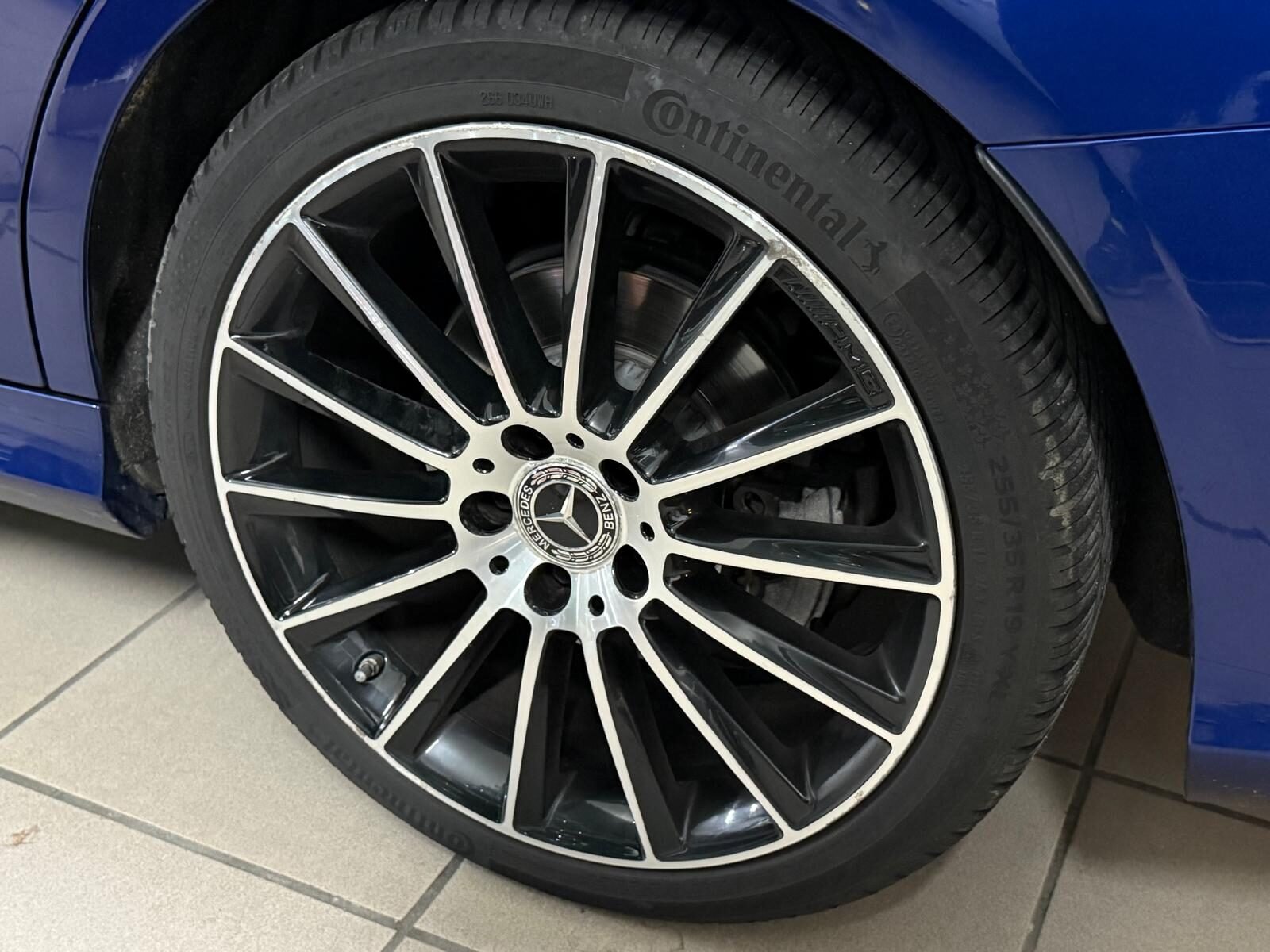 MERCEDES-BENZ CLASE C 200d T