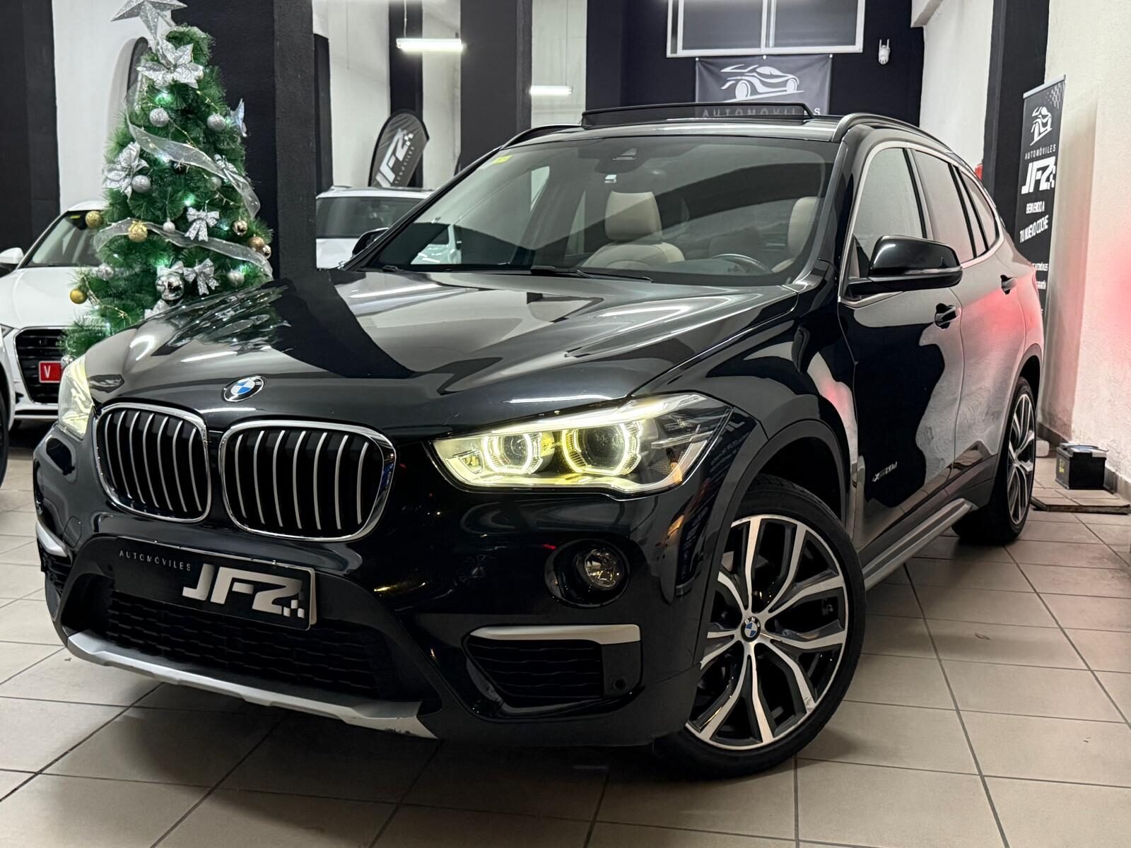 BMW X1 2.0d X line 190