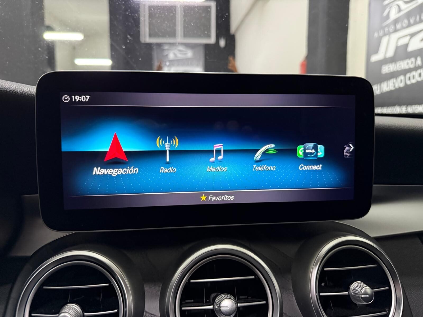 MERCEDES-BENZ CLASE C 200d T