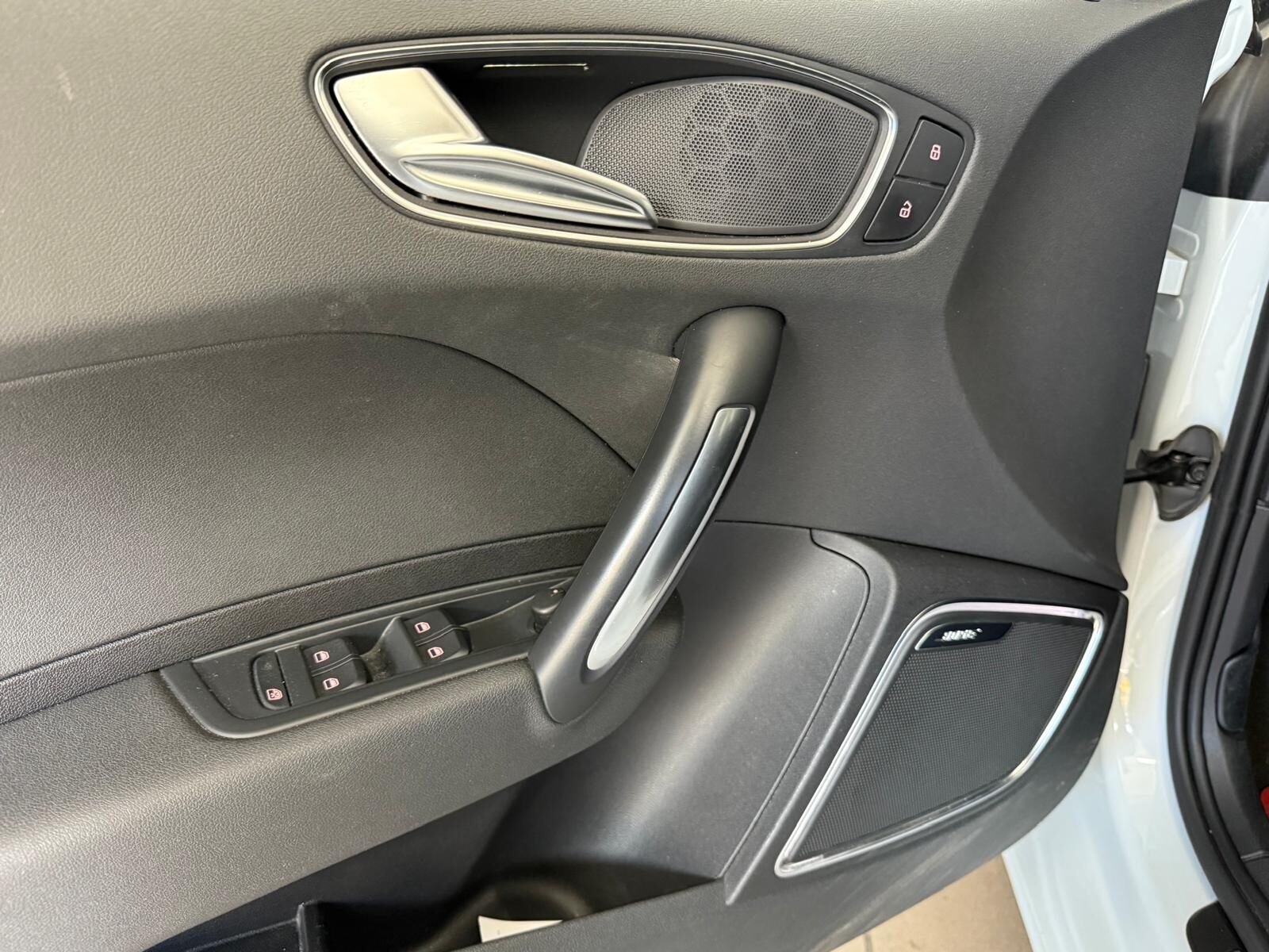 AUDI A1 1.4TFSI S-LINE 122