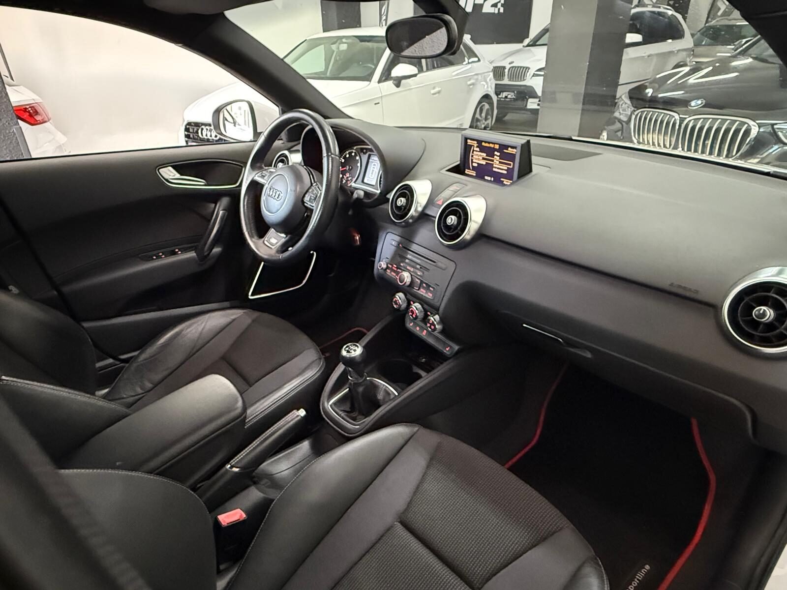 AUDI A1 1.4TFSI S-LINE 122