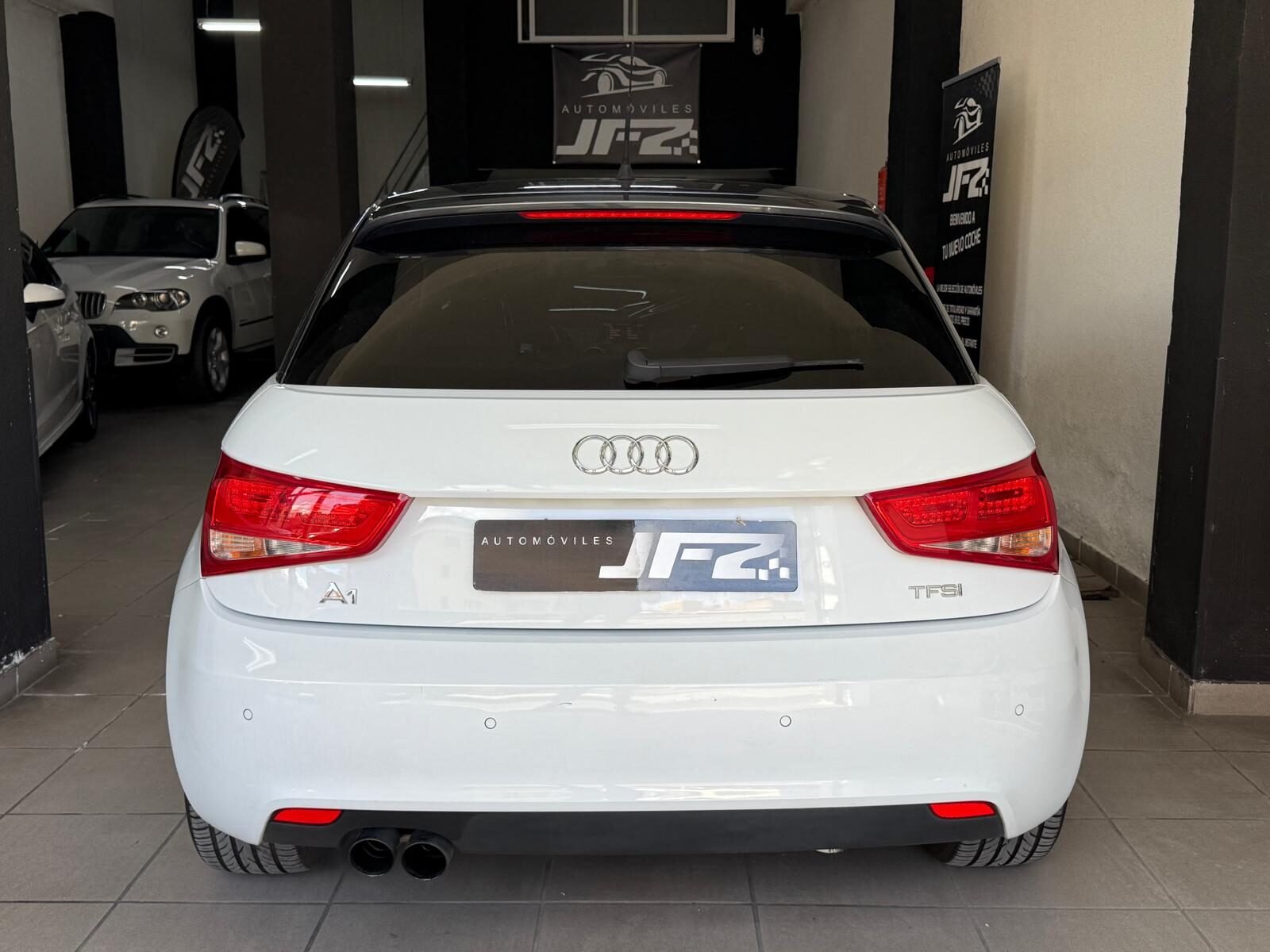 AUDI A1 1.4TFSI S-LINE 122