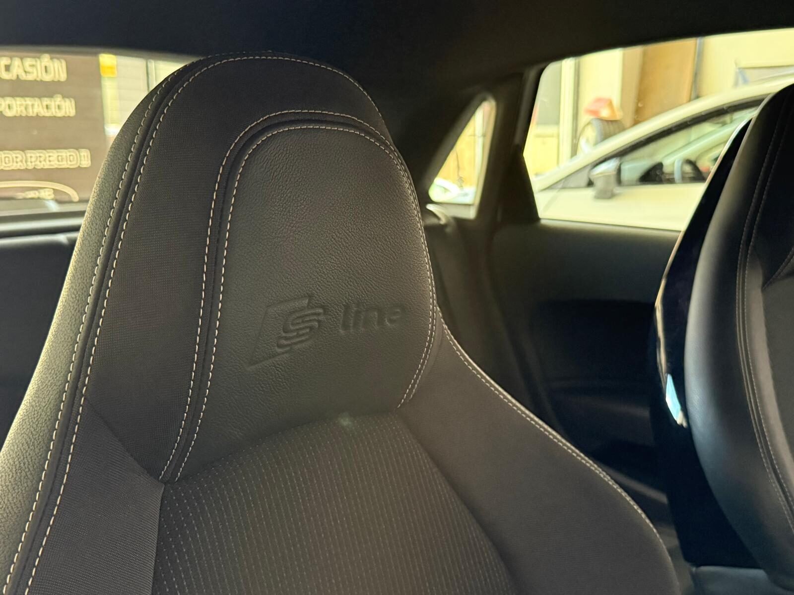 AUDI A1 1.4TFSI S-LINE 122