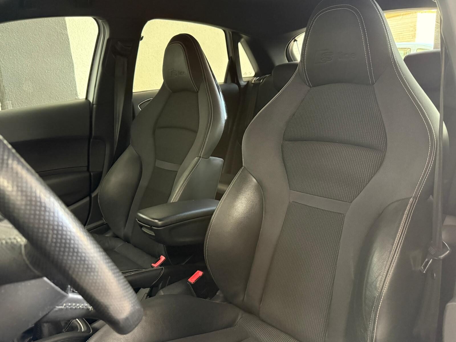 AUDI A1 1.4TFSI S-LINE 122