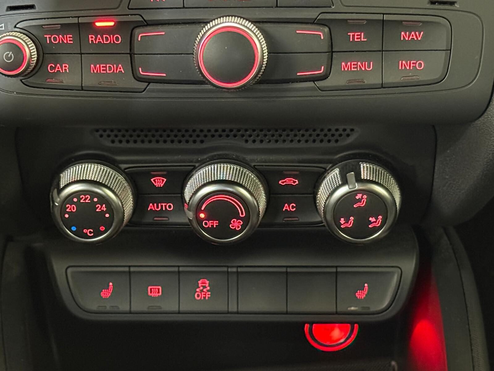 AUDI A1 1.4TFSI S-LINE 122