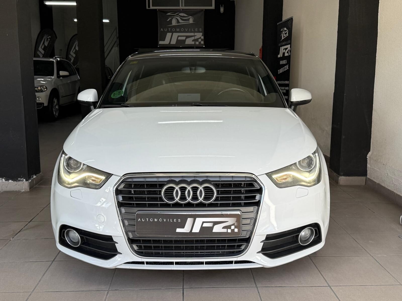 AUDI A1 1.4TFSI S-LINE 122