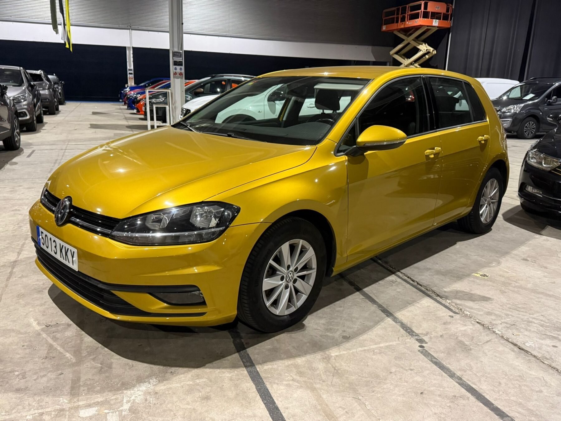 VOLKSWAGEN GOLF 1.6TDI  NO ADBLUE