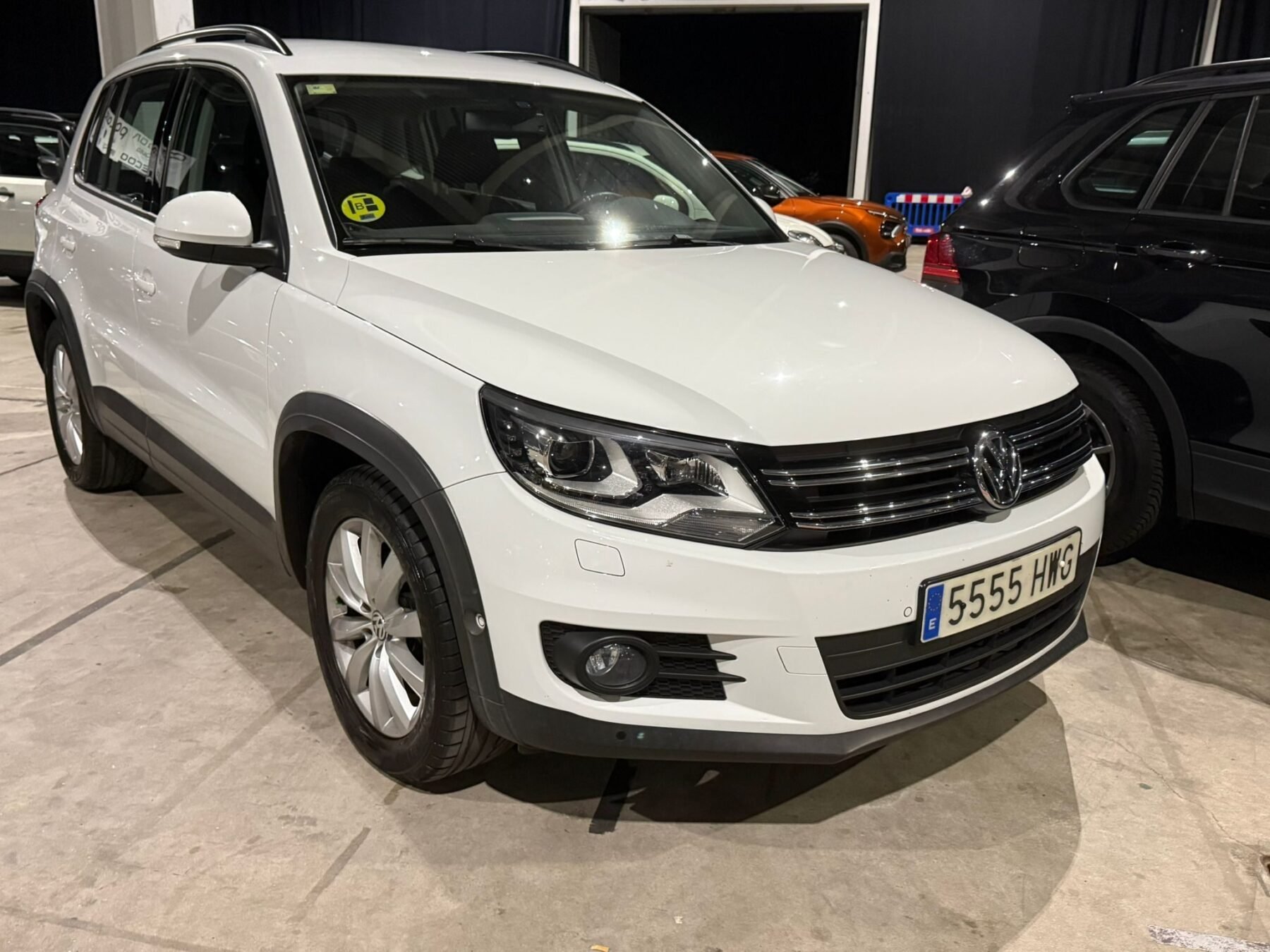 VOLKSWAGEN TIGUAN 2.0 TDI