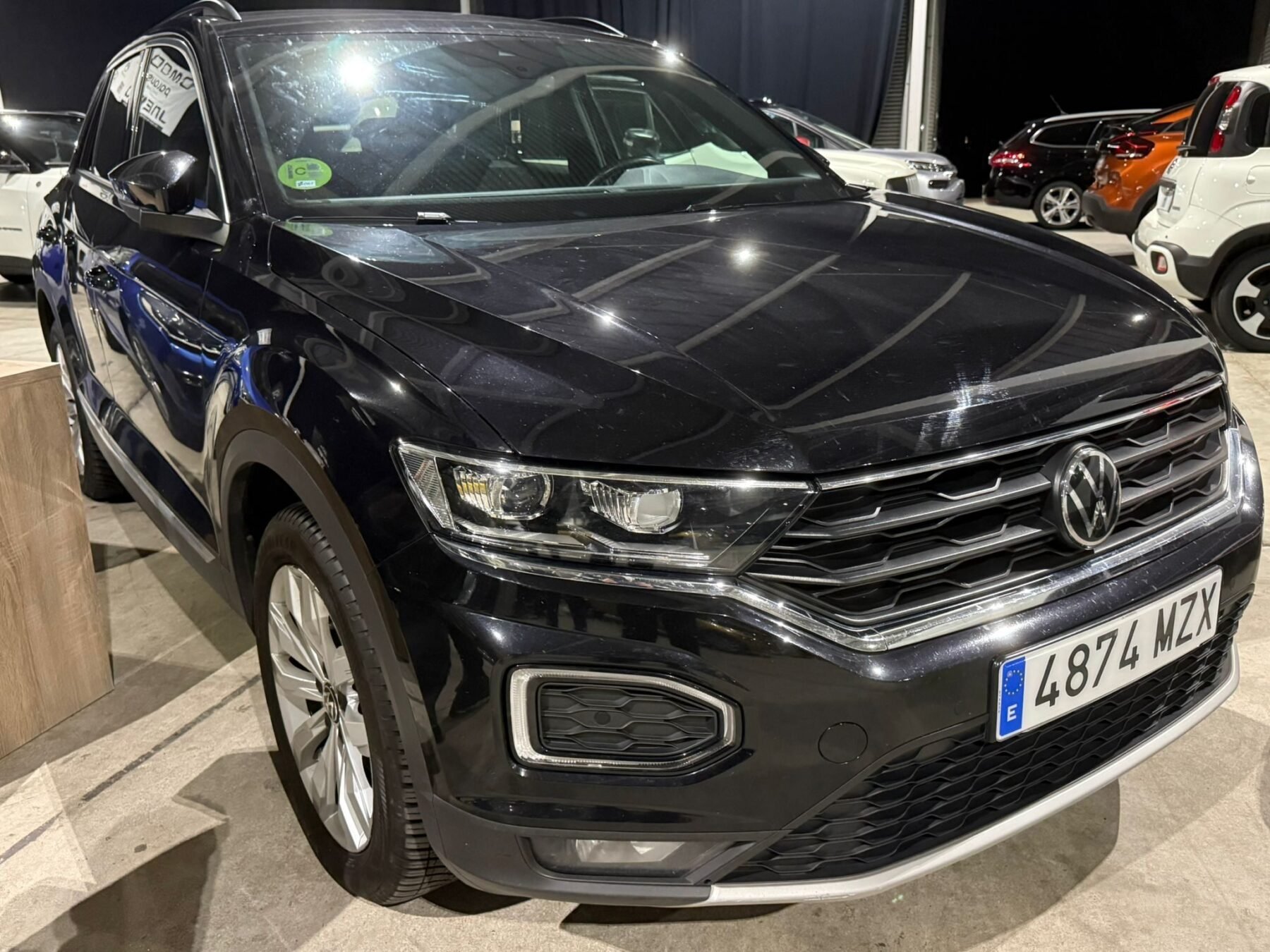 VOLKSWAGEN T-ROC 2.0TDI SPORT