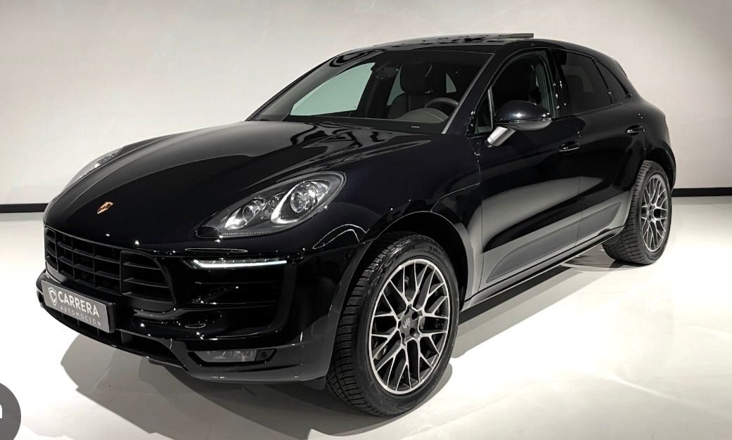 PORSCHE Macan S DIESEL