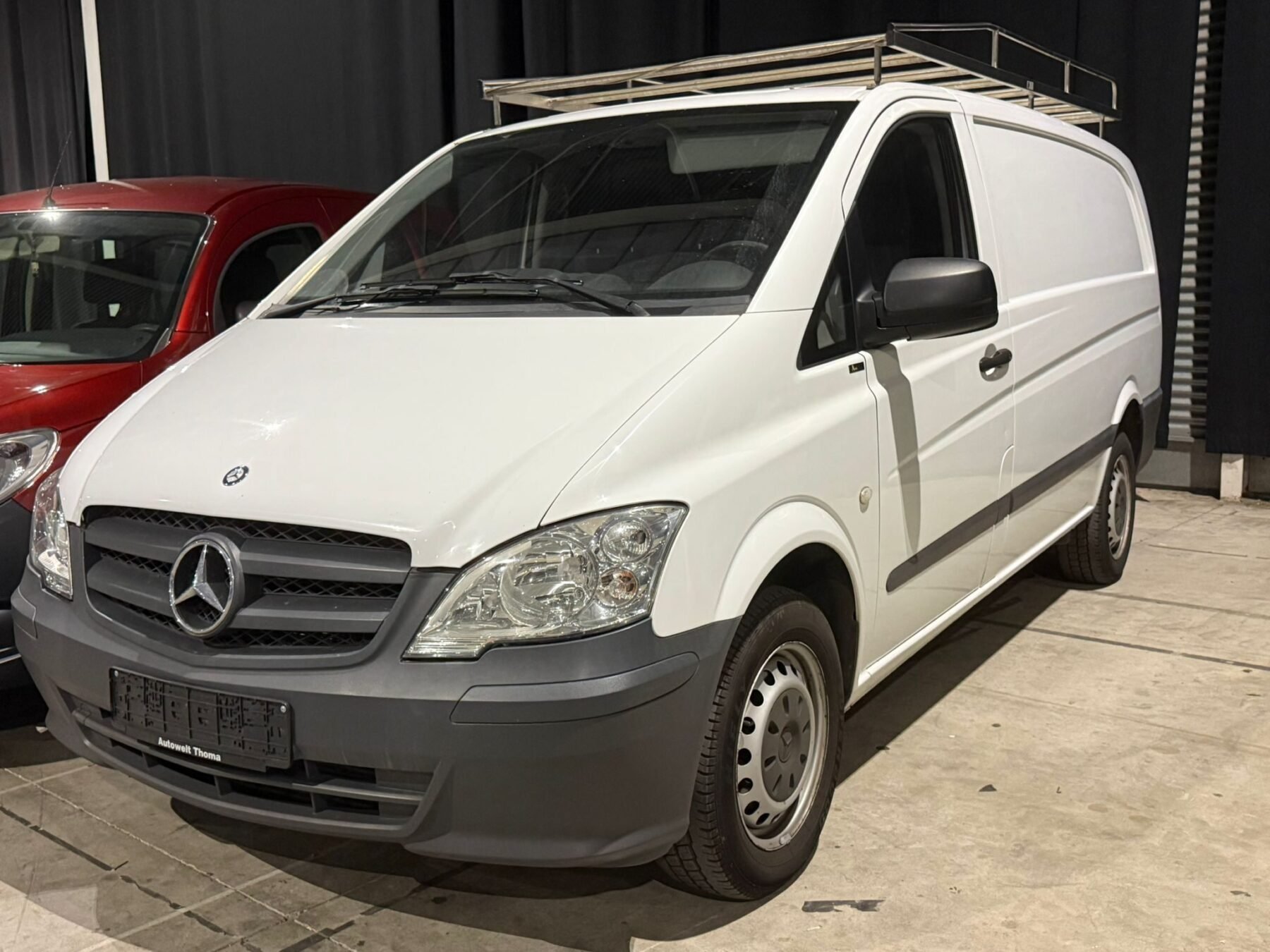MERCEDES-BENZ VITO 116 CDI.  LANG  IVA DEDUCIBLE