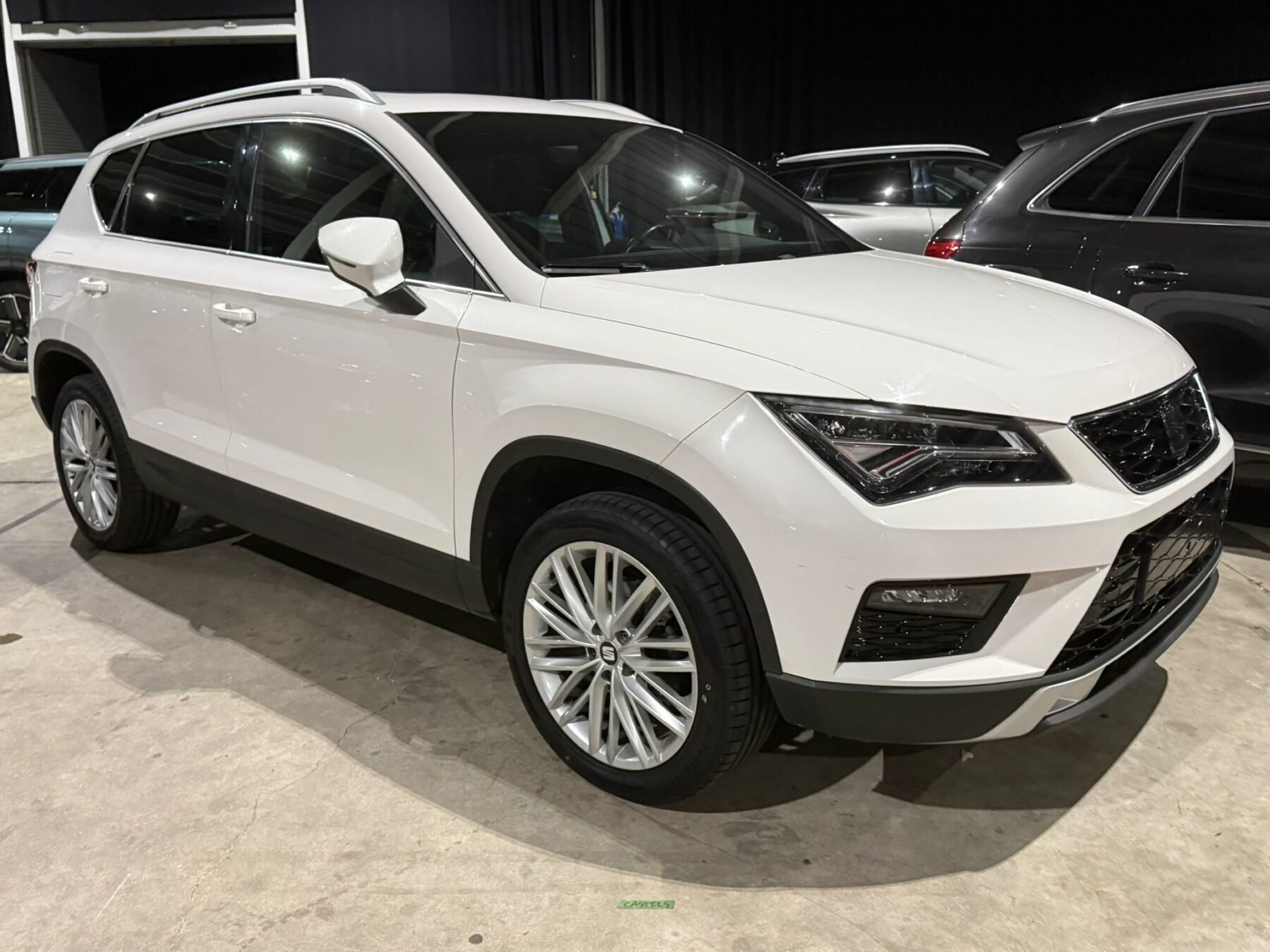 SEAT ATECA 1.6TDI Xcellence