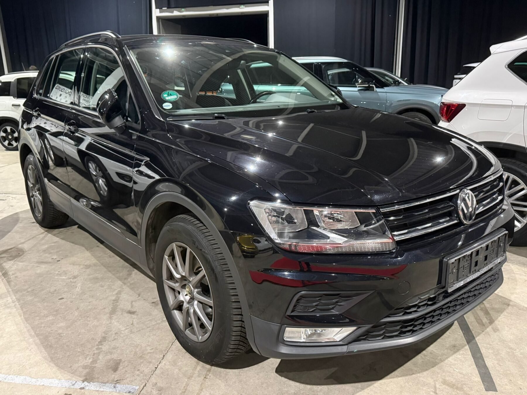 VOLKSWAGEN TIGUAN 2.0 TDI 150 CV 