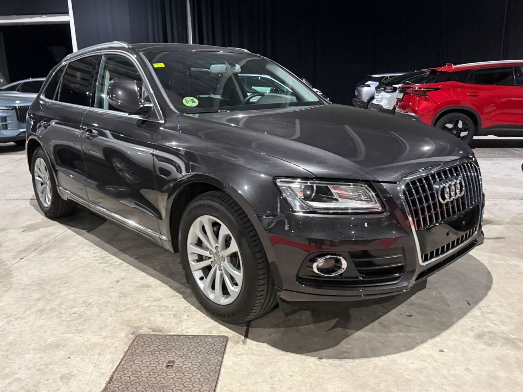 AUDI Q5 2,0TDI 150CV