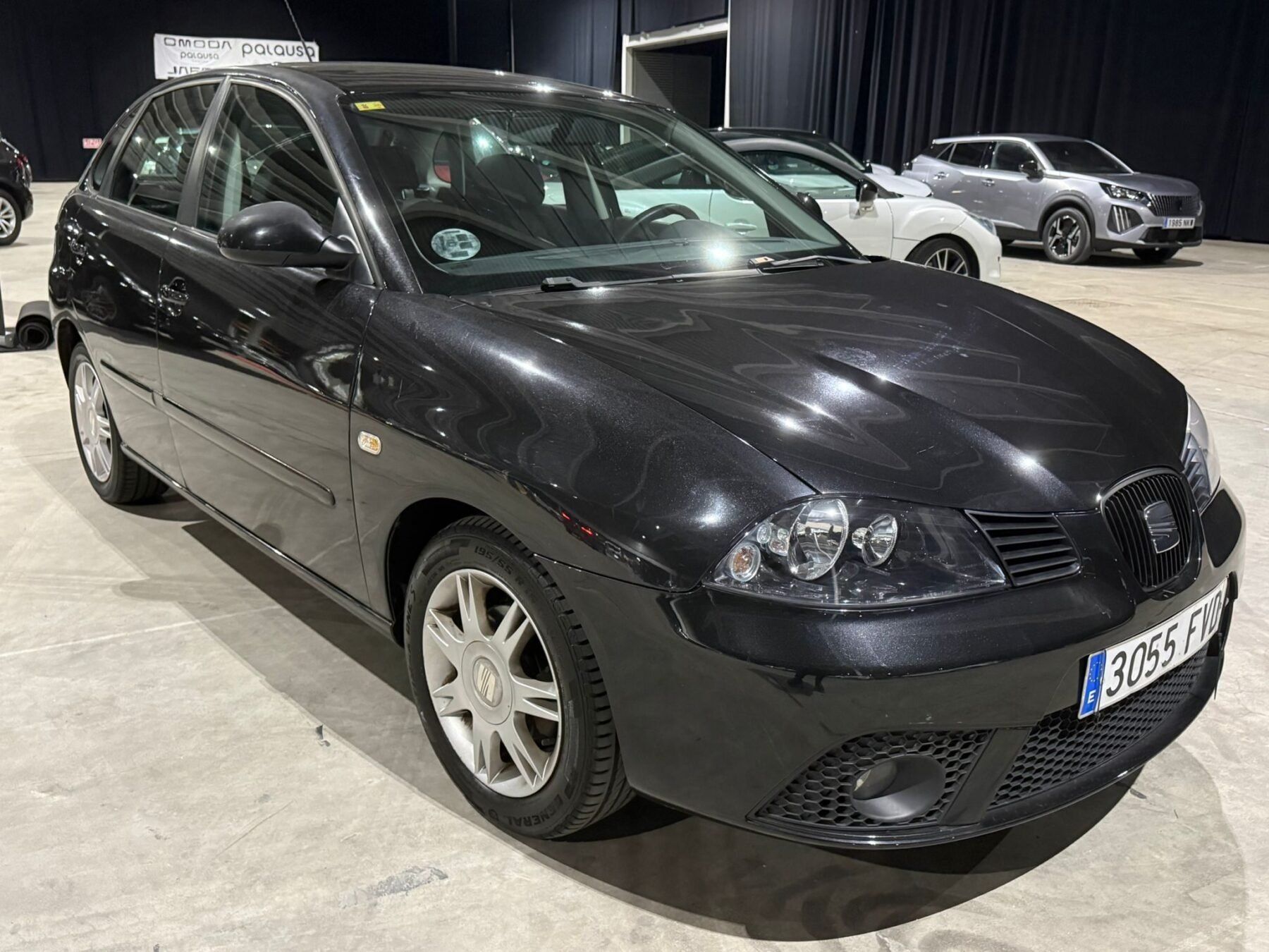 SEAT IBIZA 1.9 TDI 100CV