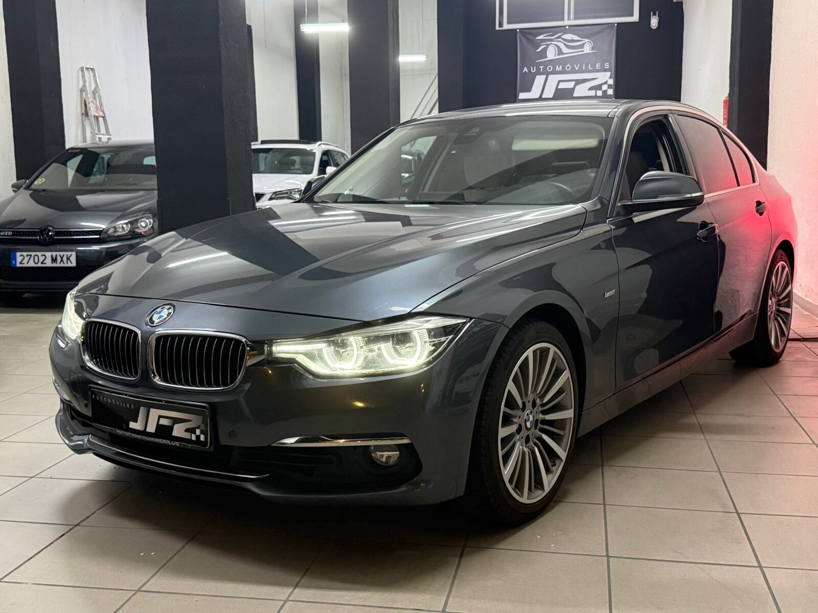 BMW Serie 3 325d