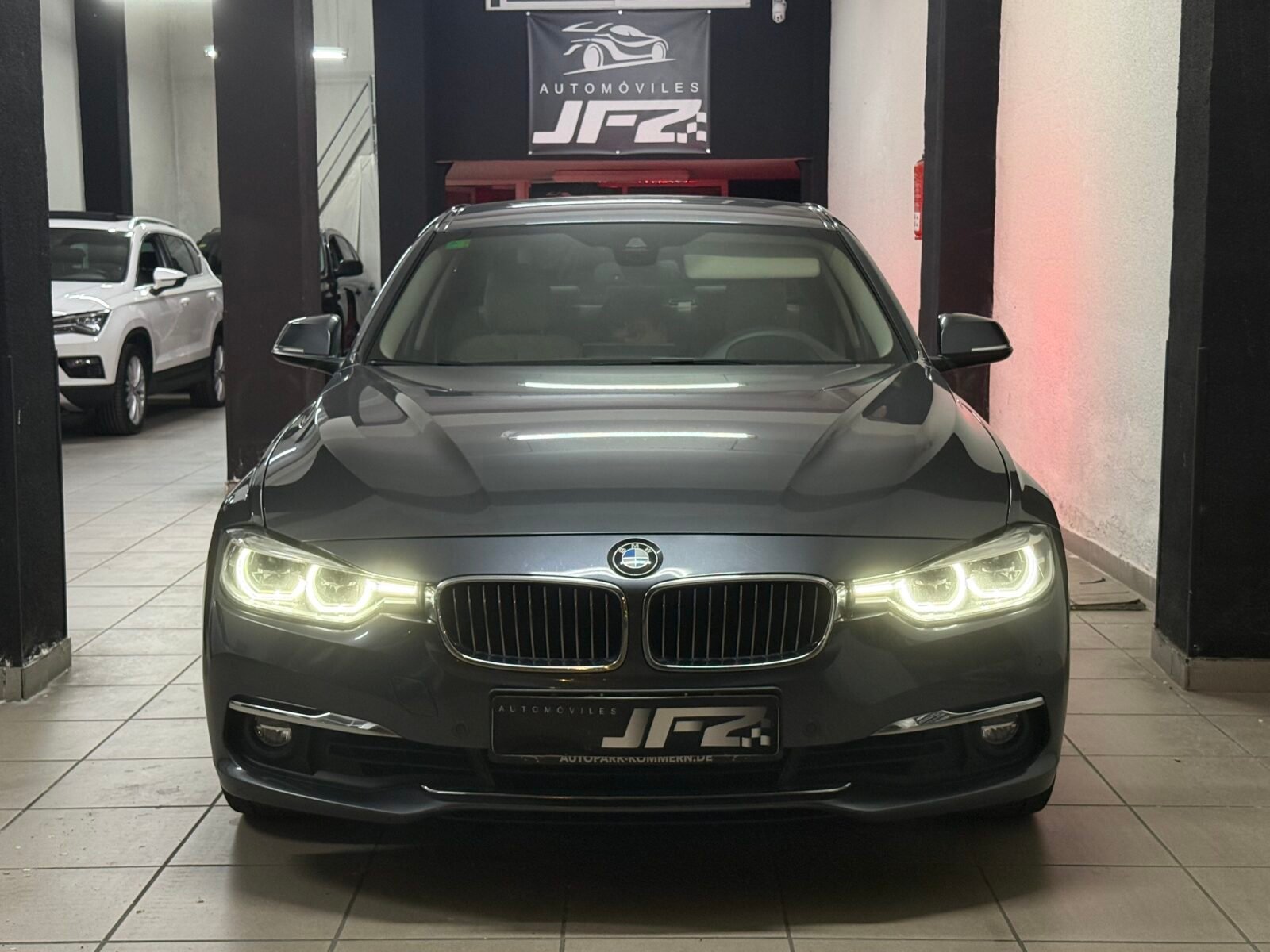 BMW Serie 3 325d