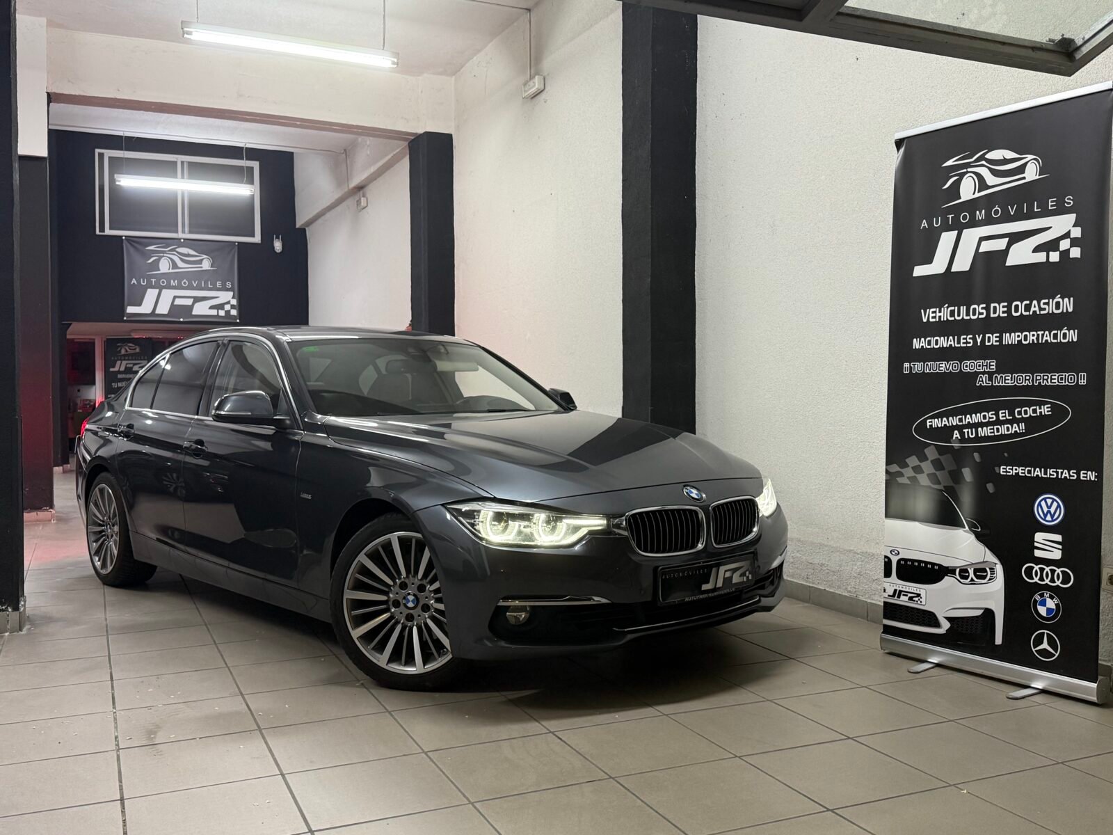 BMW Serie 3 325d