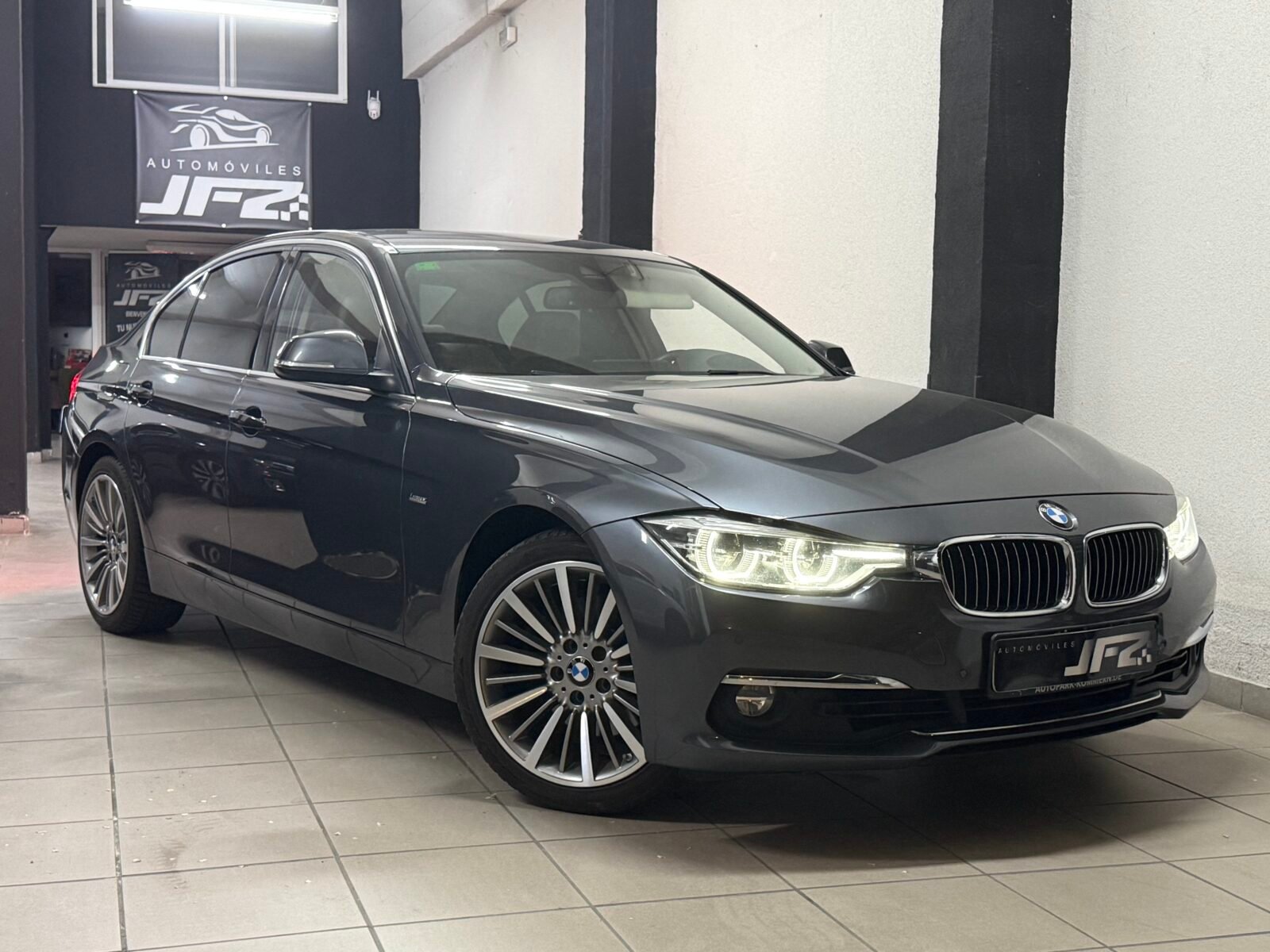 BMW Serie 3 325d