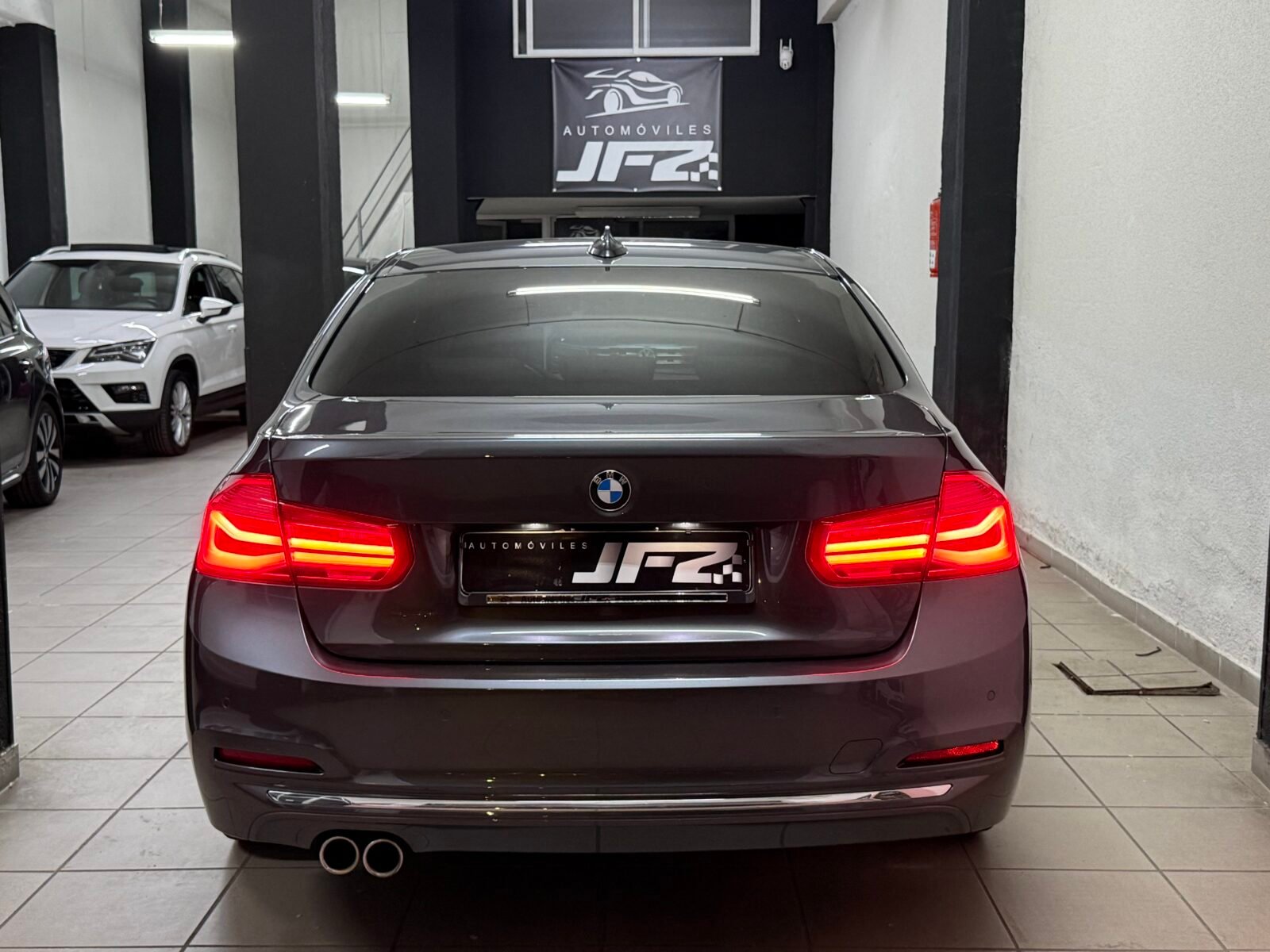 BMW Serie 3 325d