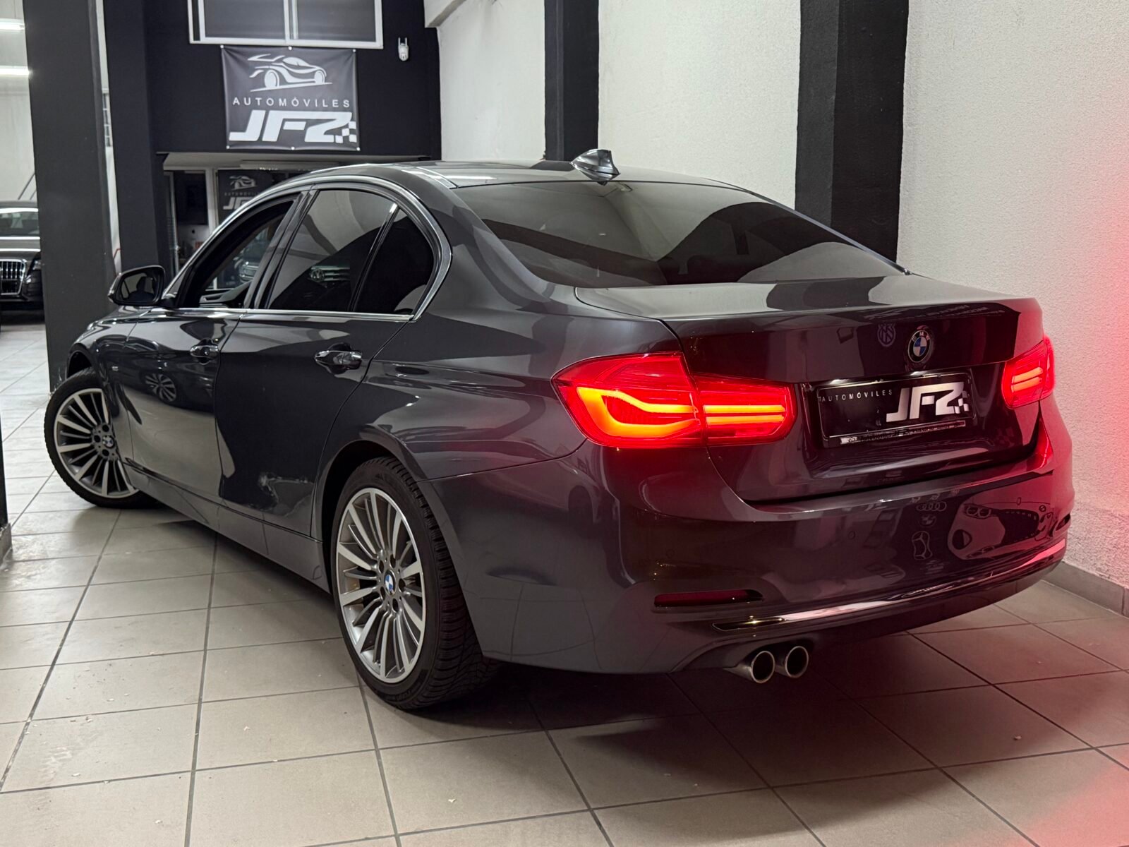 BMW Serie 3 325d