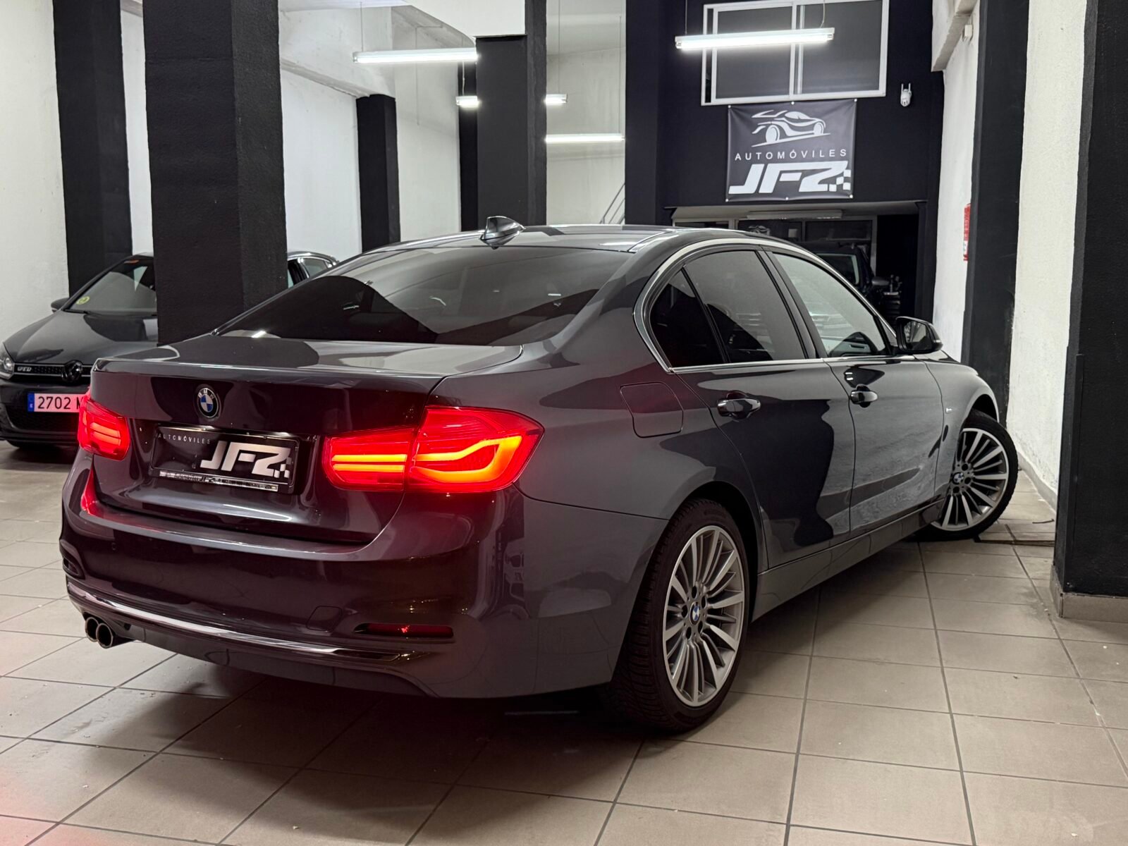 BMW Serie 3 325d