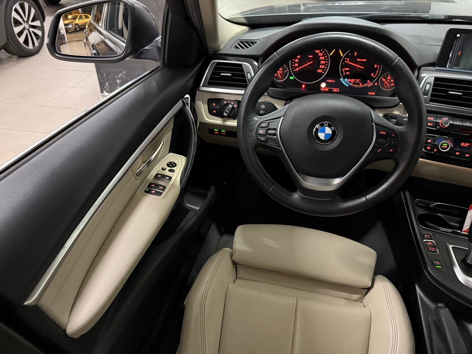 BMW Serie 3 325d
