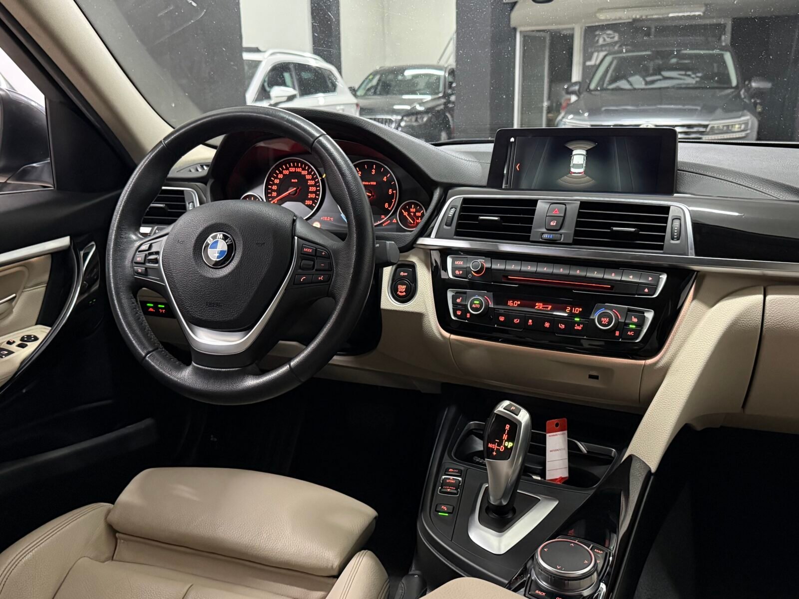 BMW Serie 3 325d