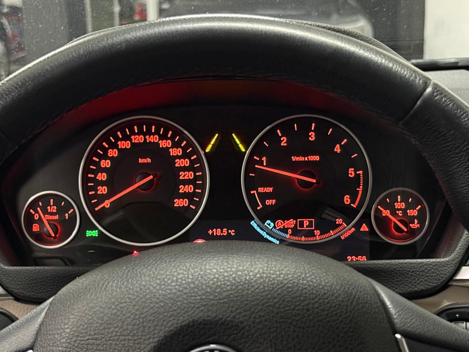 BMW Serie 3 325d
