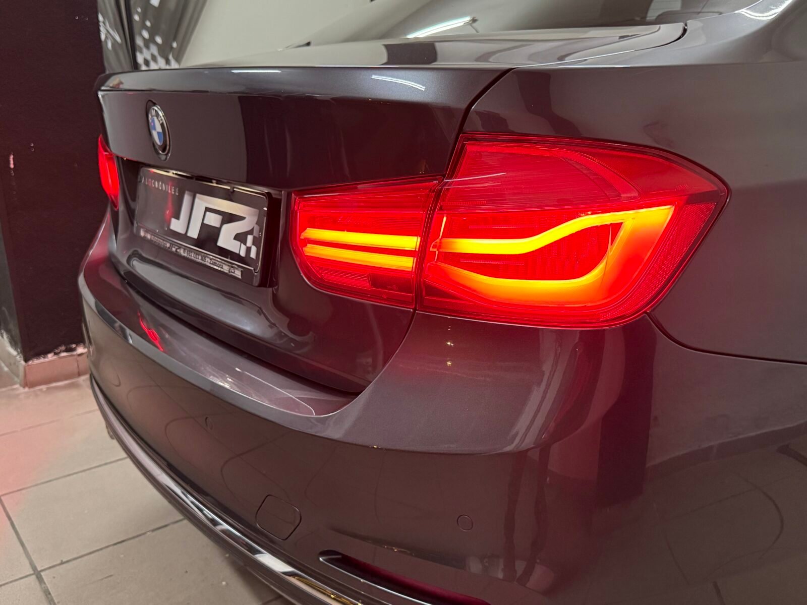 BMW Serie 3 325d